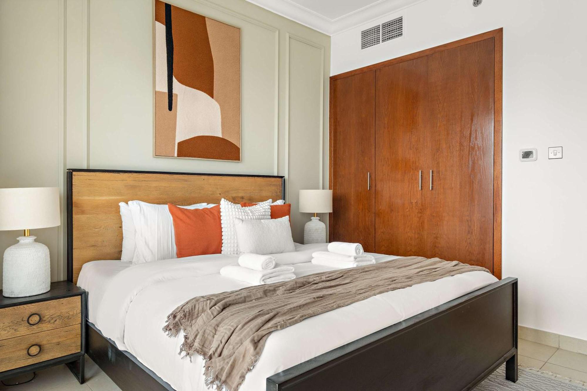 Silkhaus Premier 1br At 8 Boulevard Walk In Downtown * Dubai