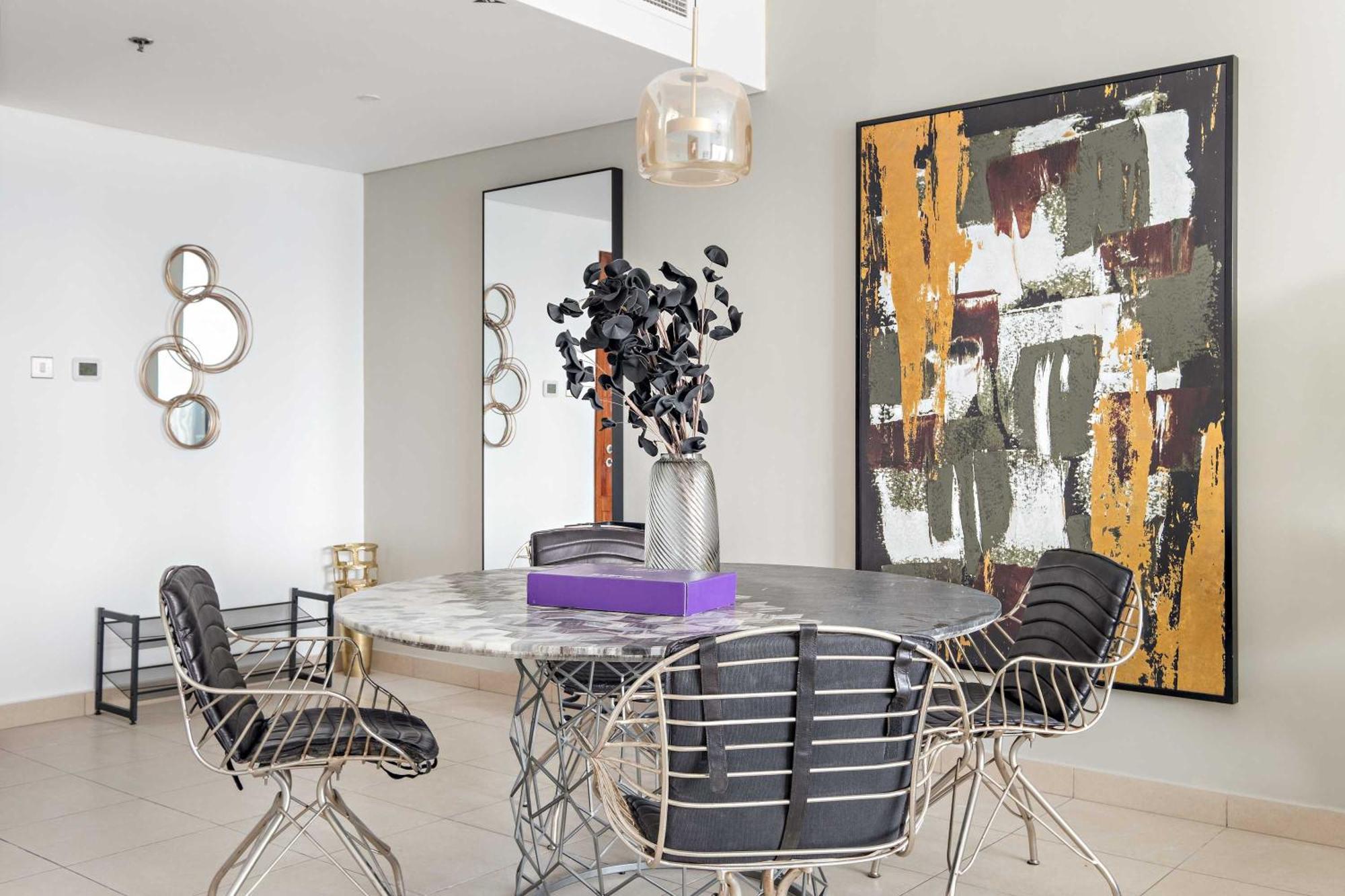 Apartment Silkhaus Premier 1br At 8 Boulevard Walk In Downtown