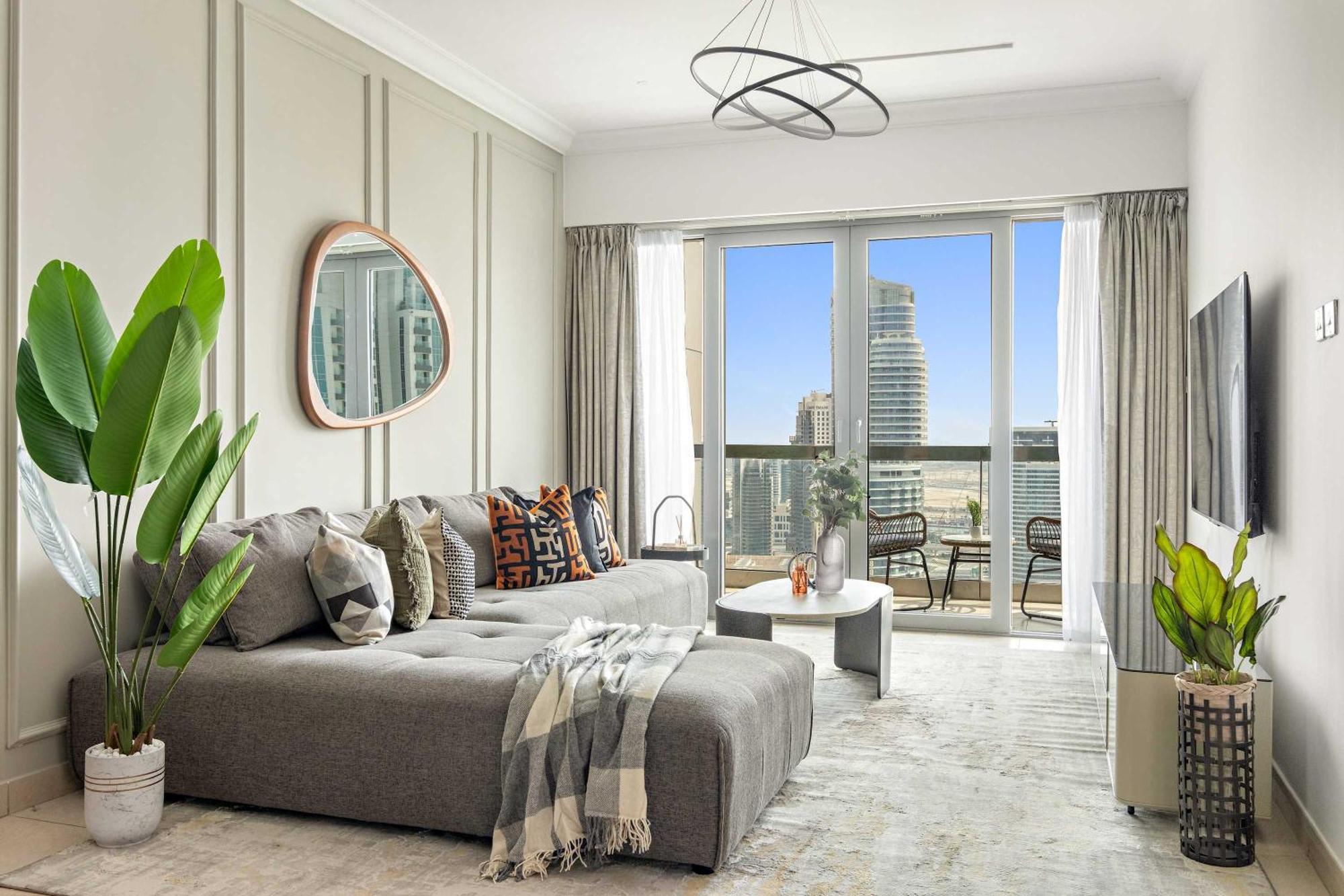 Apartment Silkhaus Premier 1br At 8 Boulevard Walk In Downtown *
