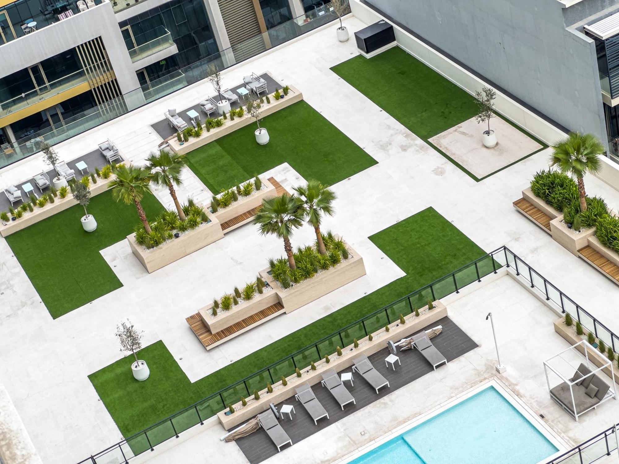 Apartment Scandinavian-inspired Comfort - Designer's Pick - Full-size Pool - Heart Of Jvc - Brand New Dubai