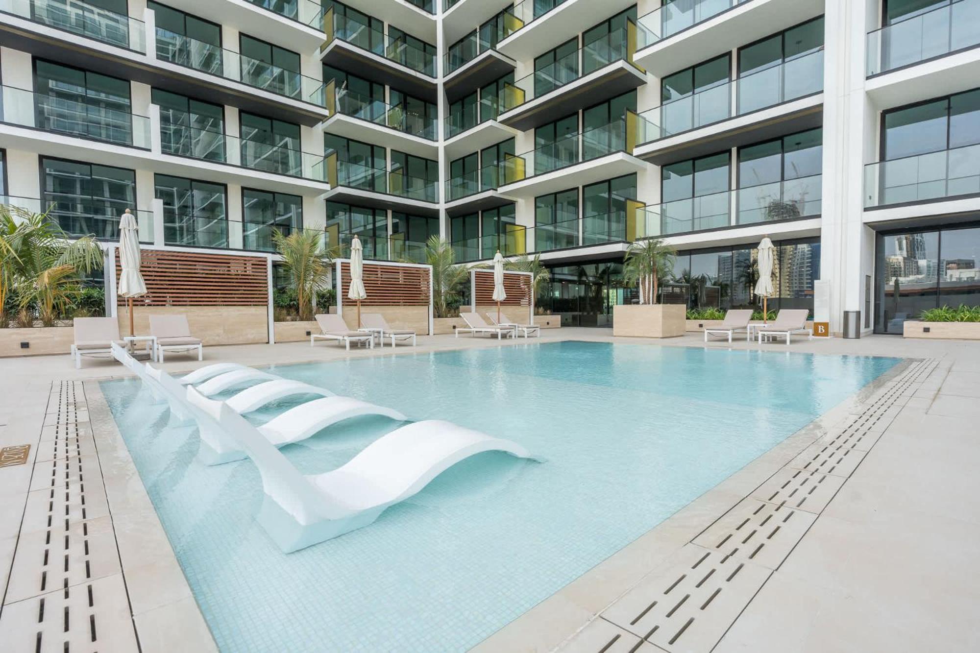 Well-furnished And Luxurious In Jvc * Dubai