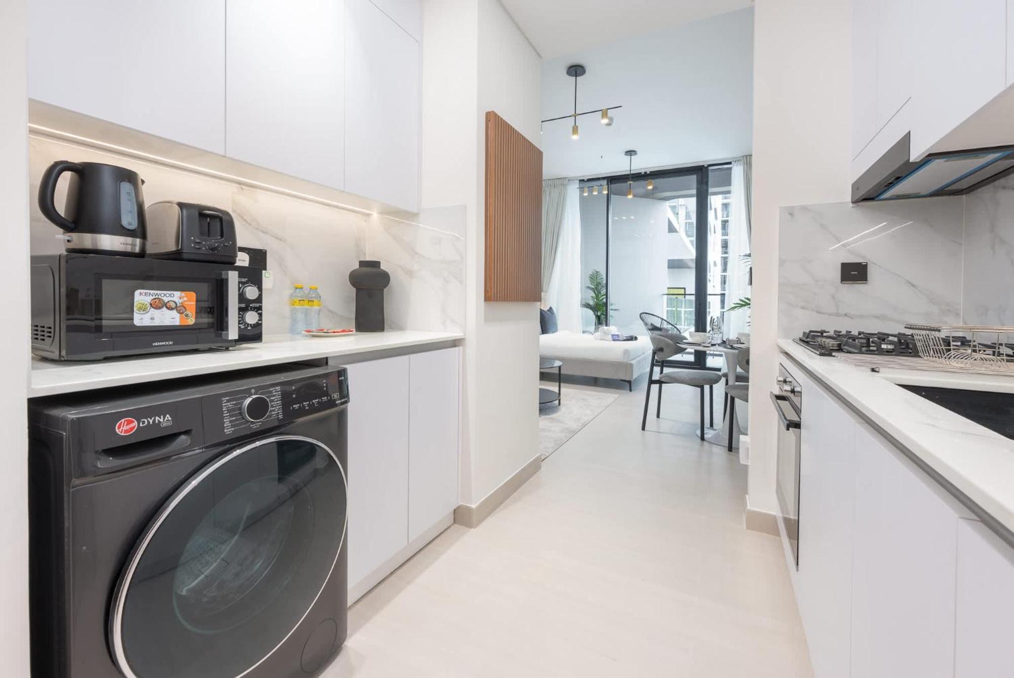Well-furnished And Luxurious In Jvc Dubai