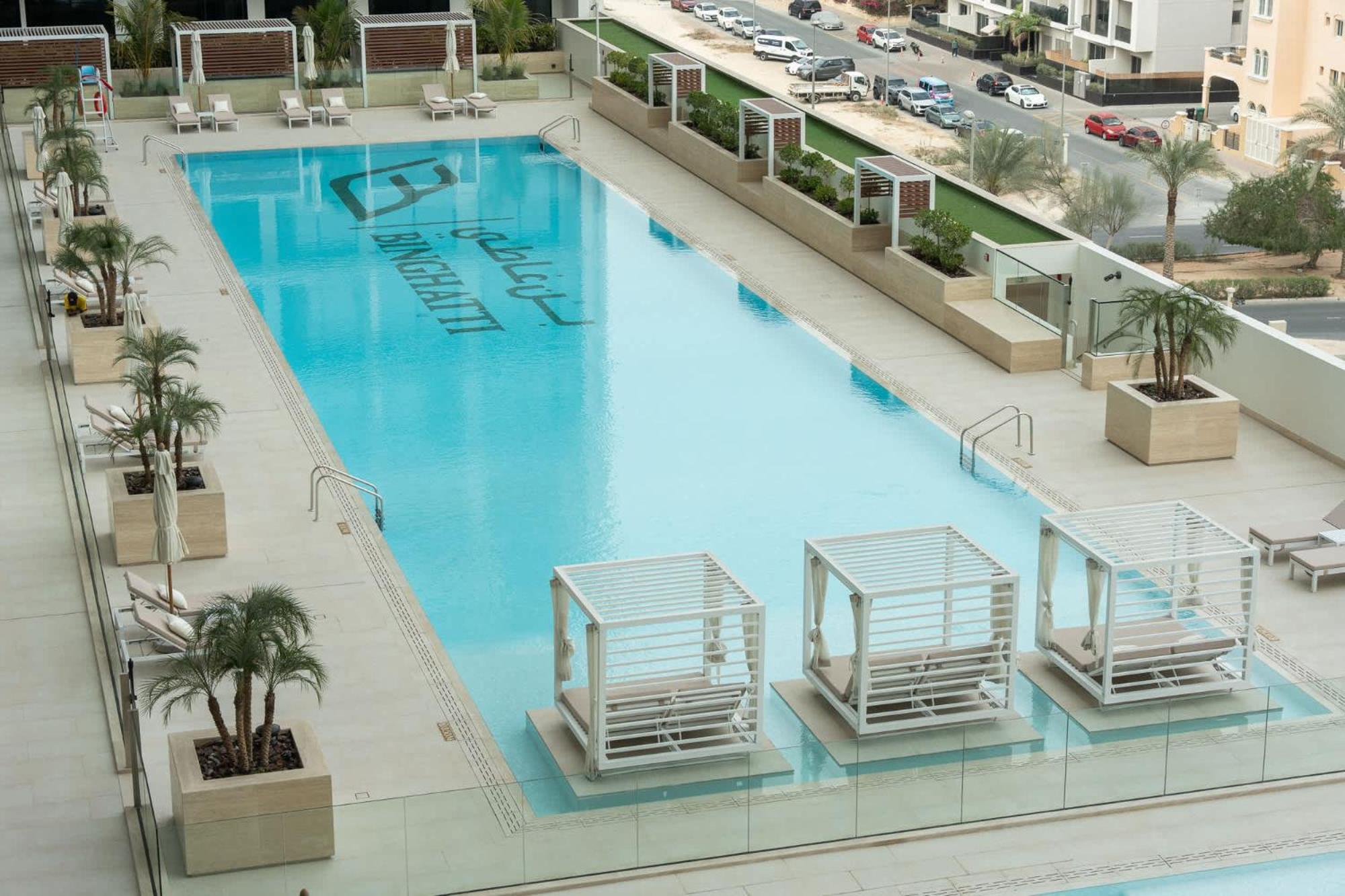 Apartment Well-furnished And Luxurious In Jvc