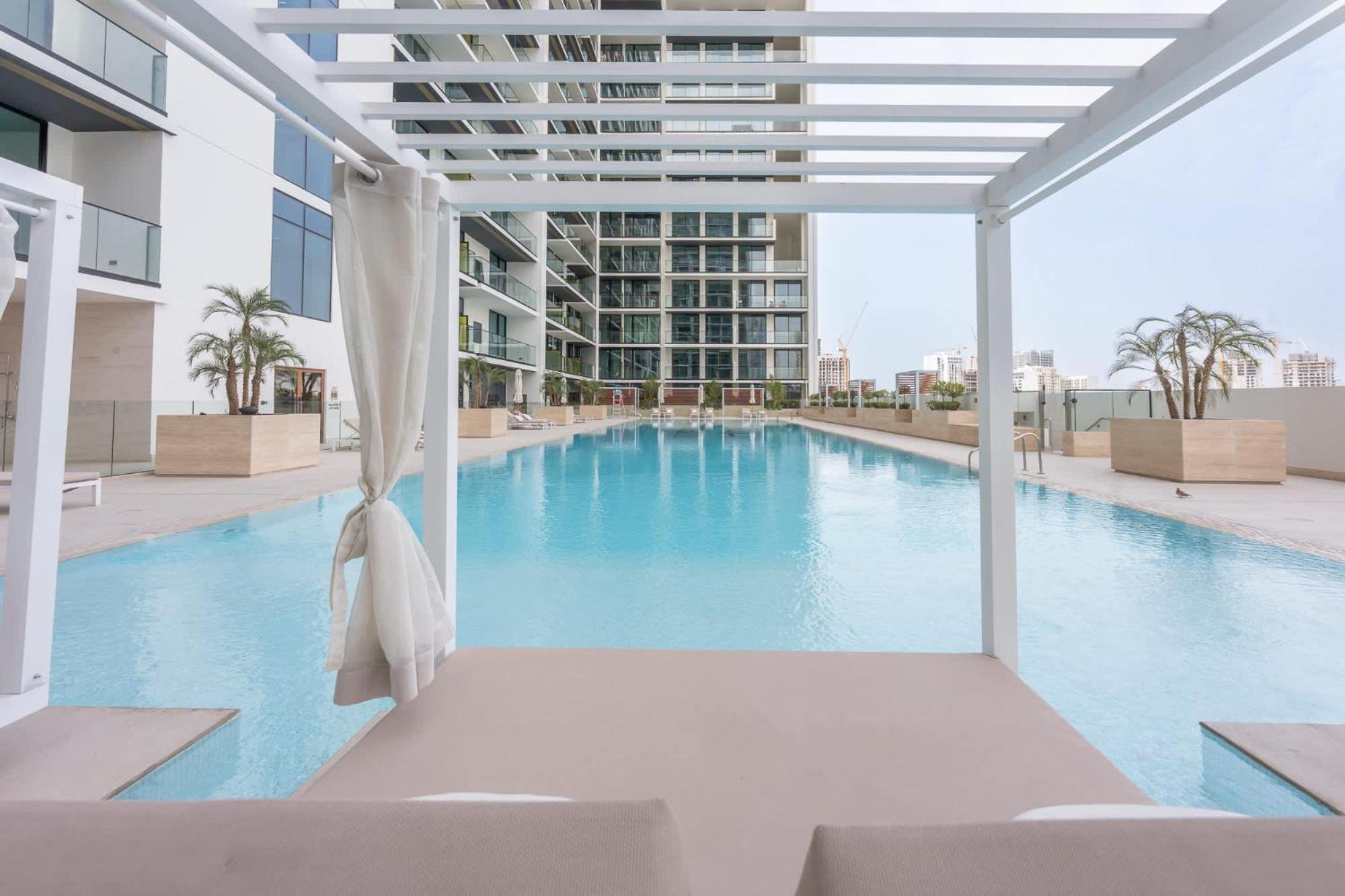 Apartment Well-furnished And Luxurious In Jvc Dubai