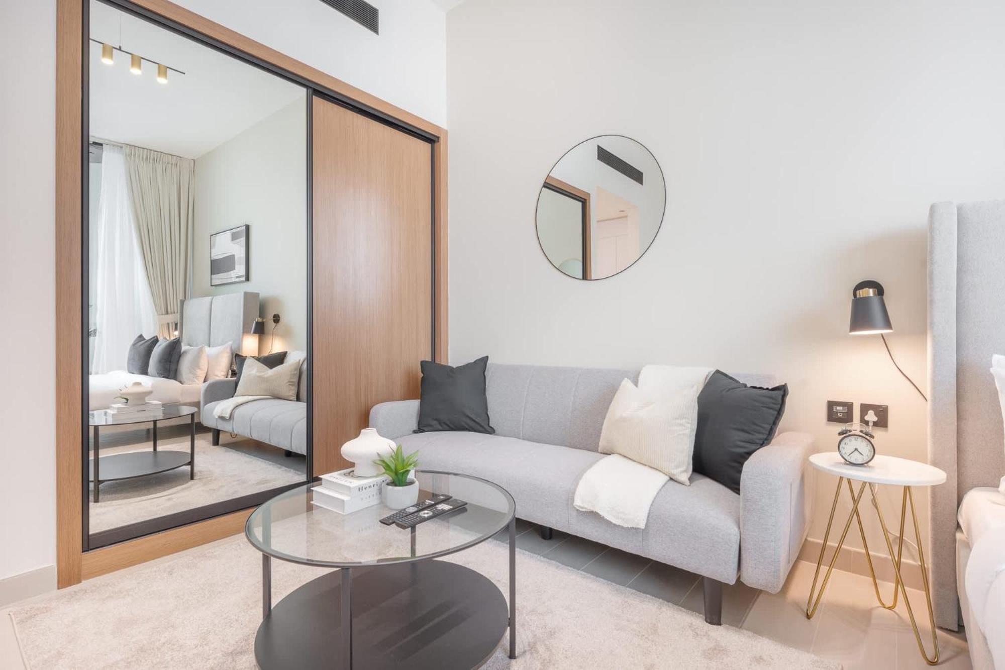 Well-furnished And Luxurious In Jvc Dubai