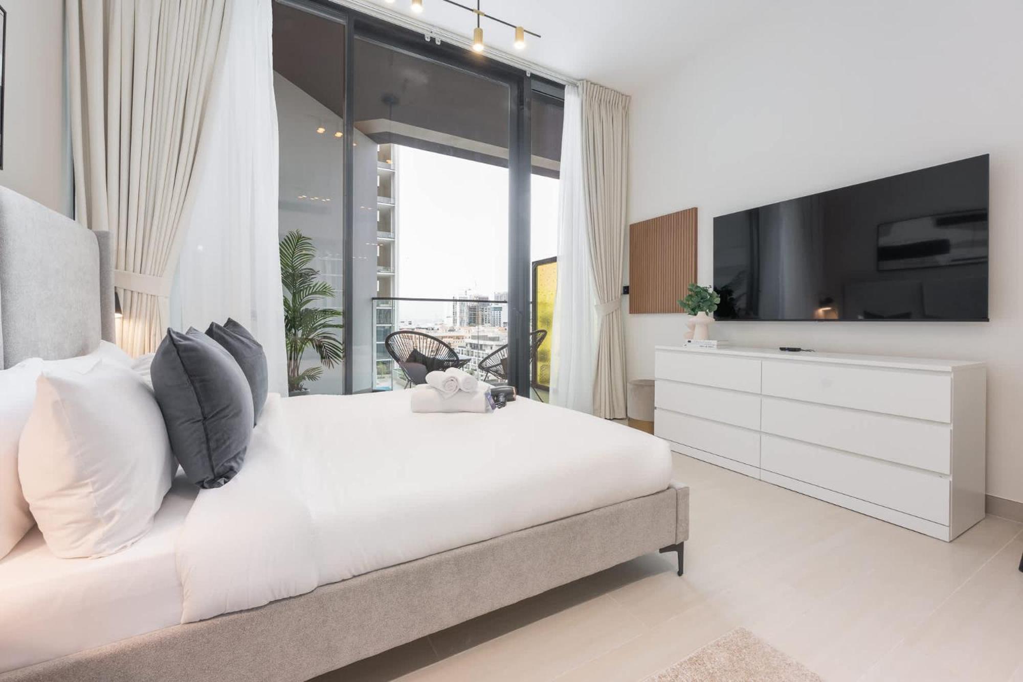 Well-furnished And Luxurious In Jvc Dubai