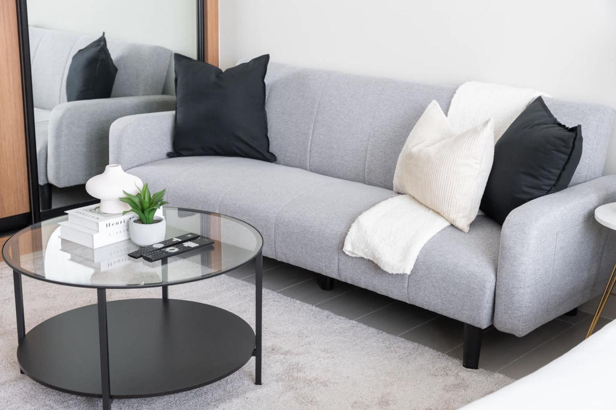Well-furnished And Luxurious In Jvc Apartment Dubai