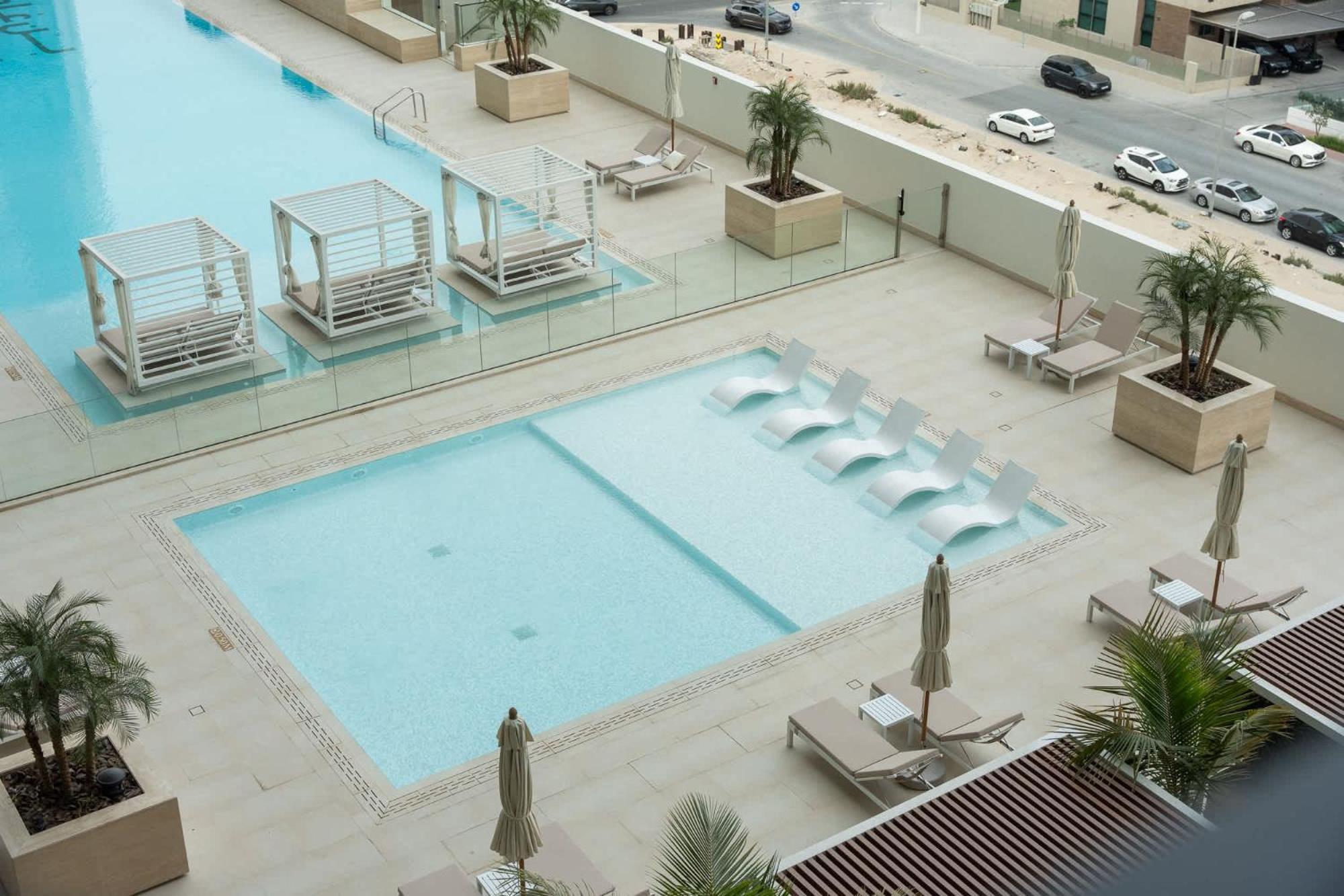 Apartment Well-furnished And Luxurious In Jvc Dubai