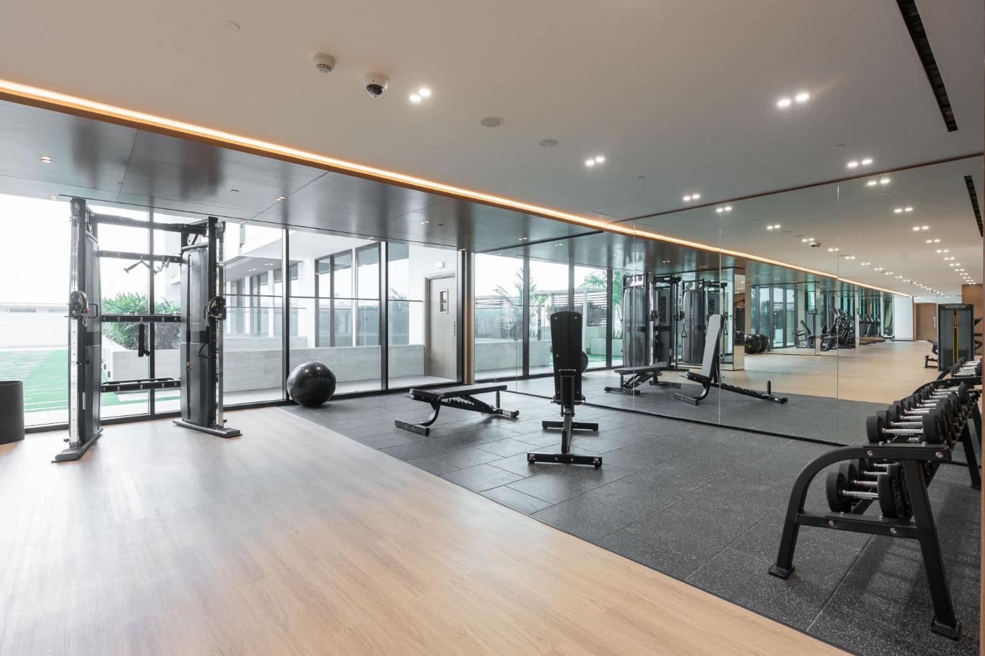 Well-furnished And Luxurious In Jvc Apartment Dubai