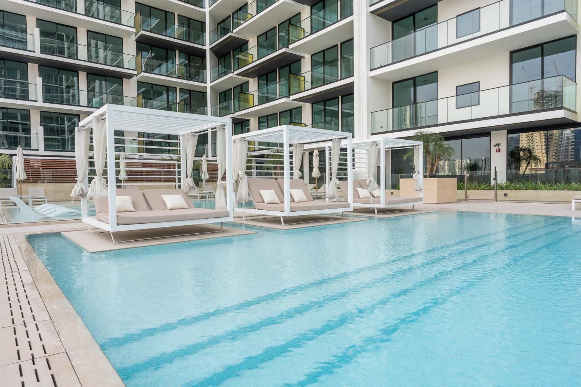 Apartment Well-furnished And Luxurious In Jvc Dubai