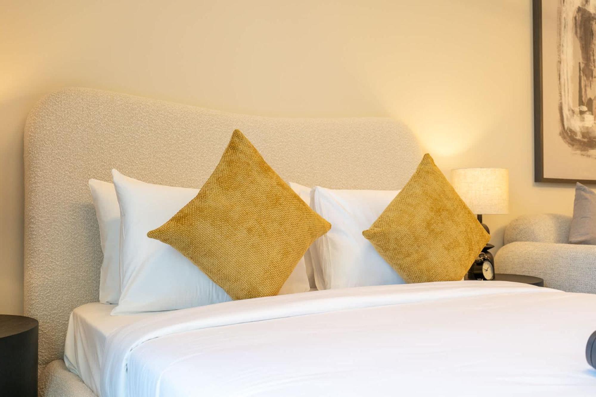 Classic Flat In Jvc That Sleeps 2
