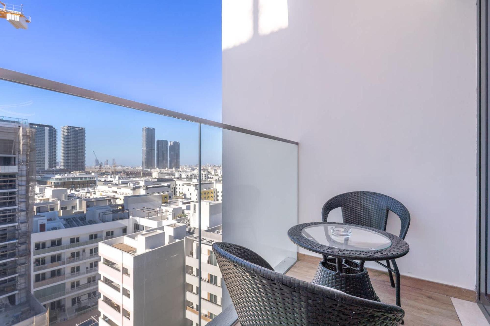 Classic Flat In Jvc That Sleeps 2 Apartment *