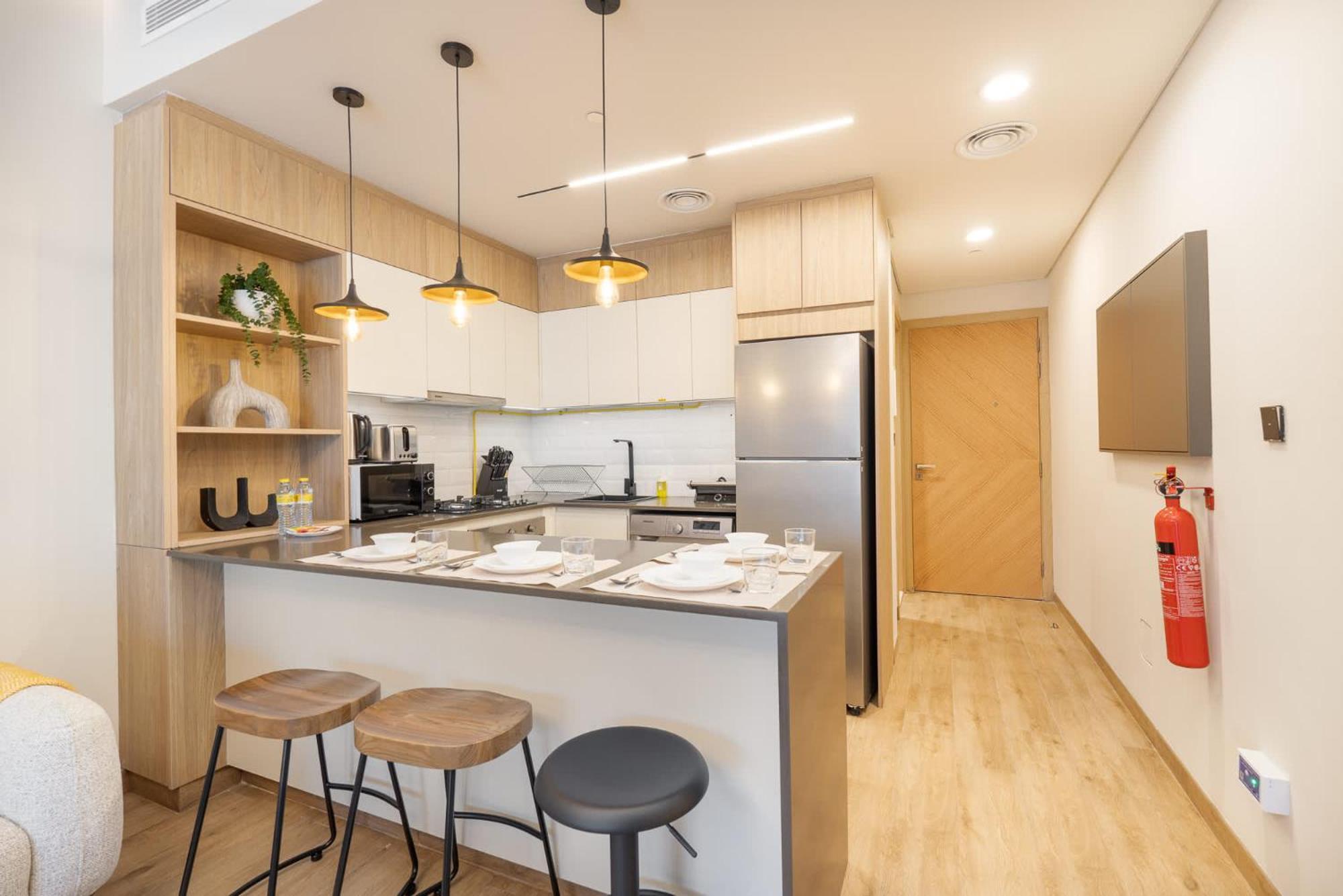 Classic Flat In Jvc That Sleeps 2 Apartment