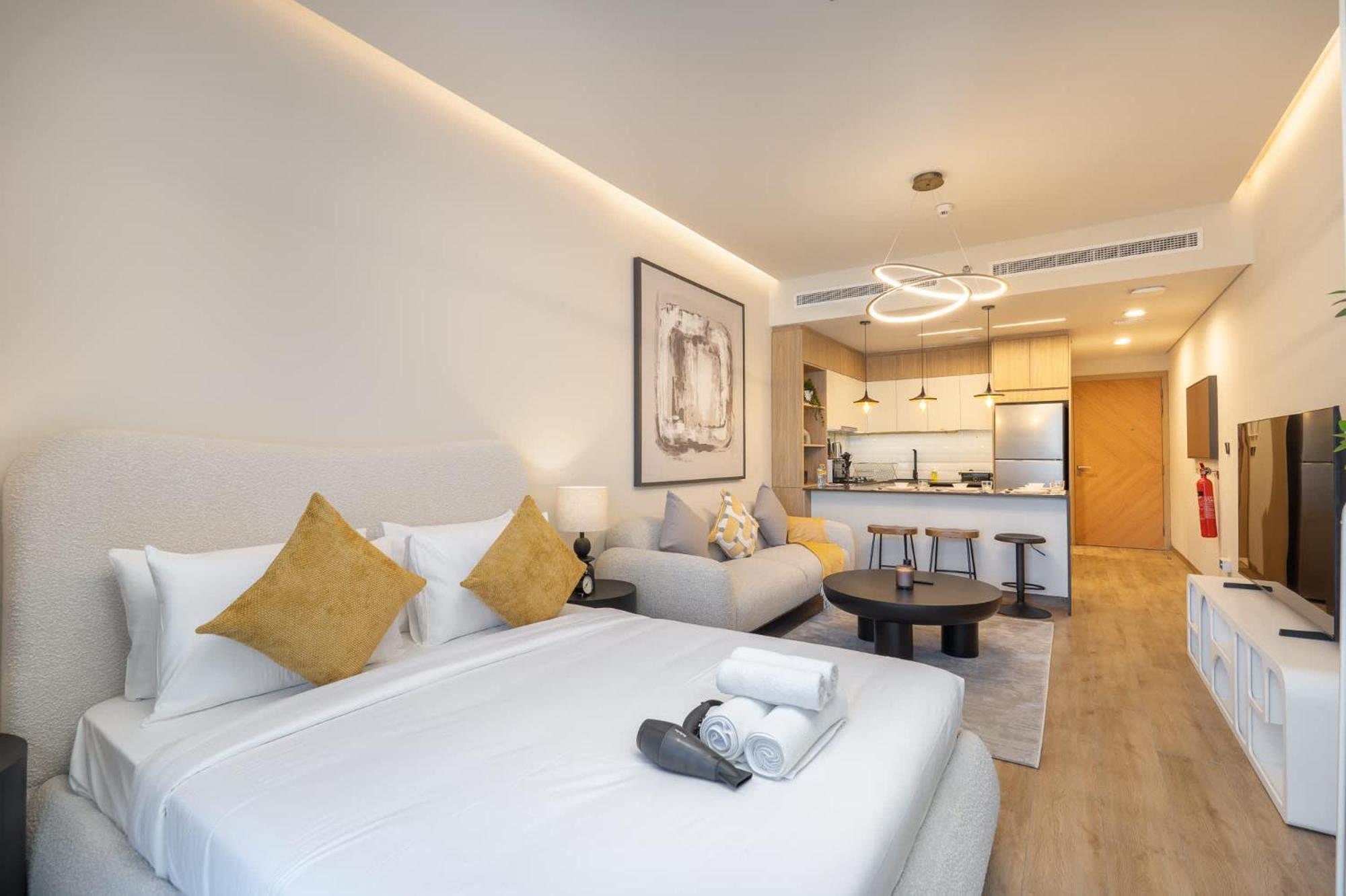 Classic Flat In Jvc That Sleeps 2 Apartment *