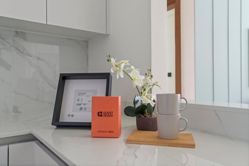 Guestready - Modern Retreat In Jvc Apartamento