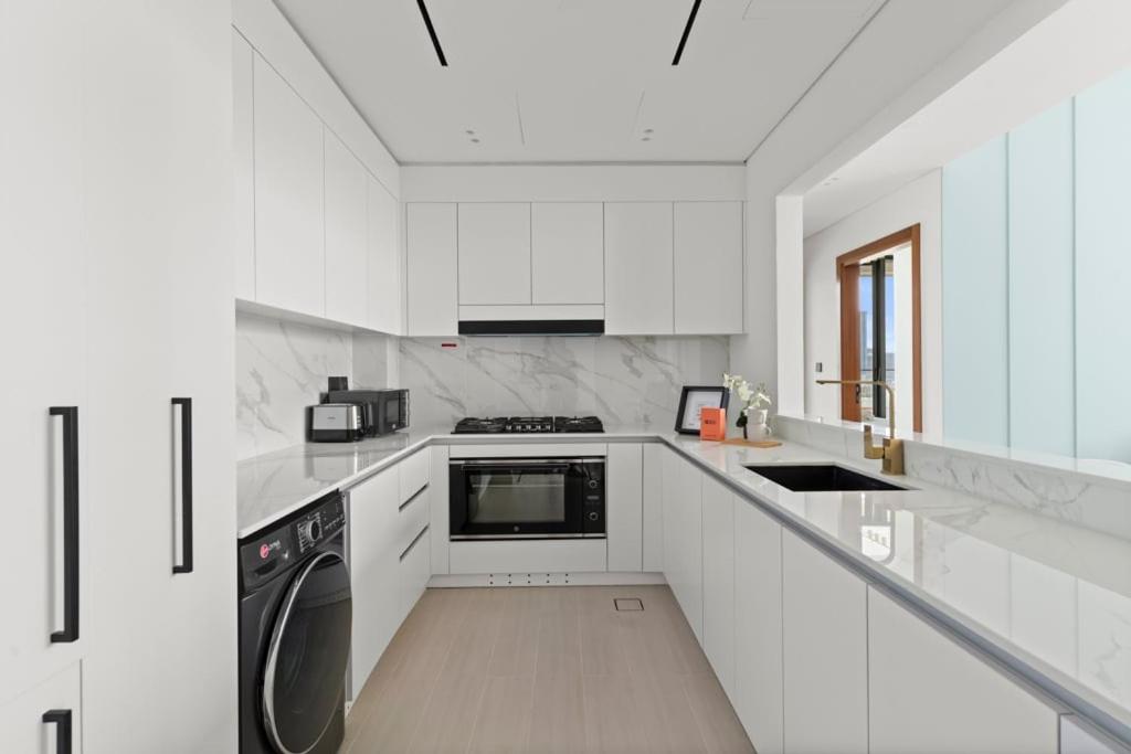 Guestready - Modern Retreat In Jvc Apartamento *