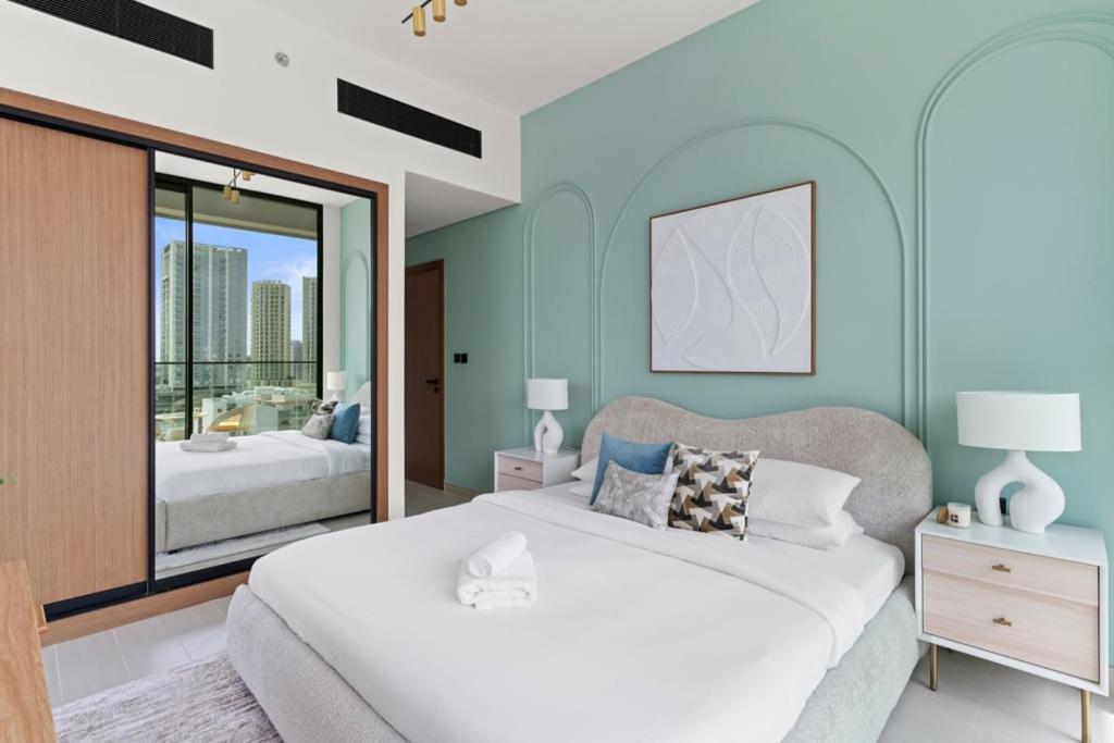 Guestready - Modern Retreat In Jvc Apartamento Dubai