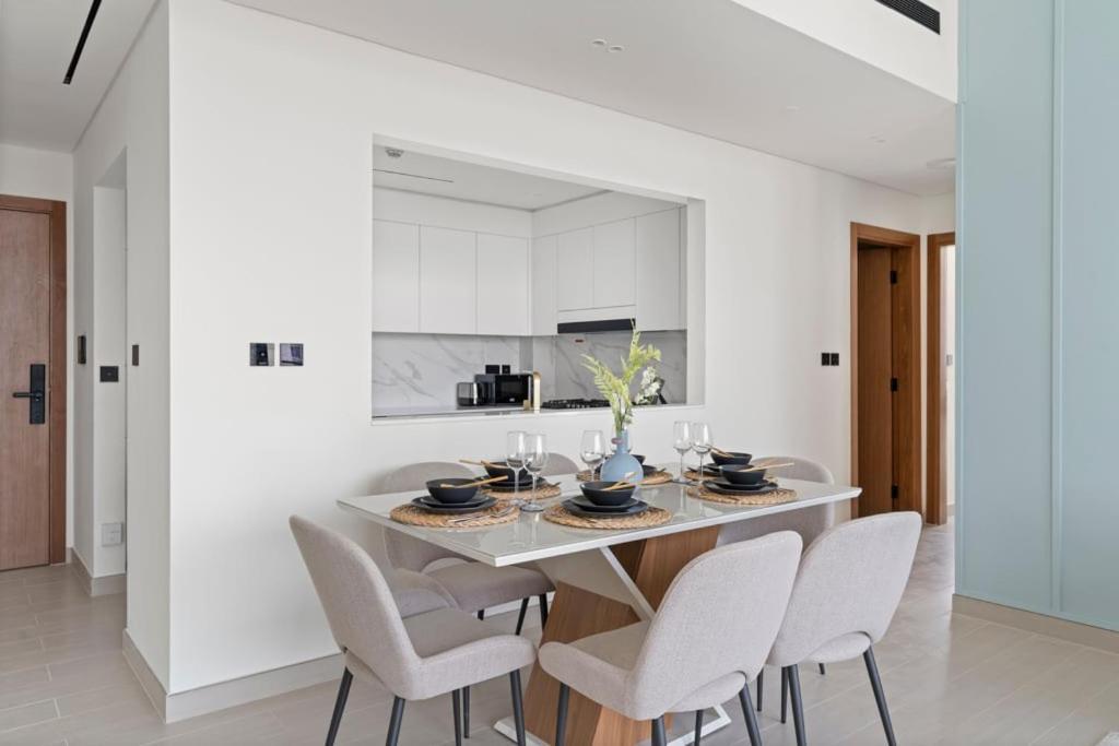 Apartamento Guestready - Modern Retreat In Jvc *