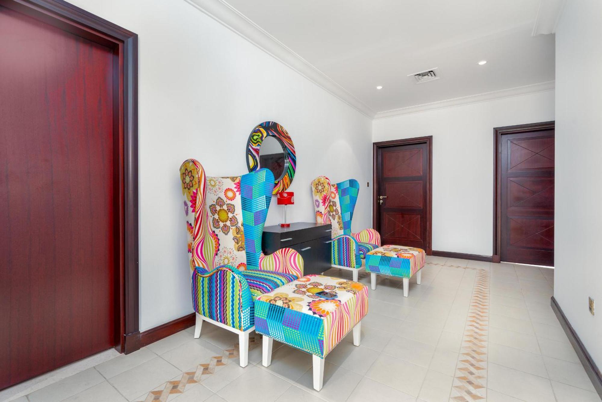 Villa Frond F, Palm Jumeirah - Mint