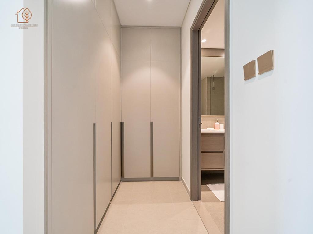 Apartment High-rise 2-bed With Stunning Views 205gr-2 *