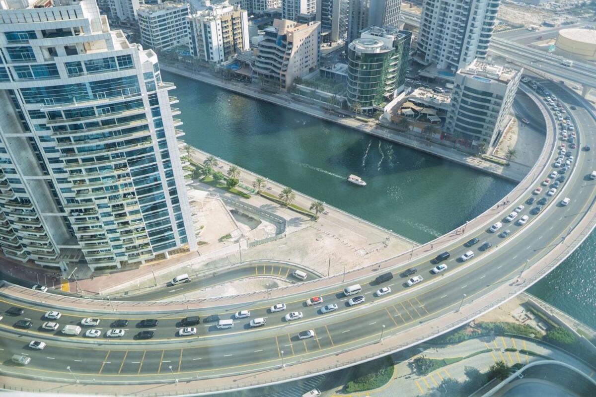 Apartment Jbr Luxe 1b Private Address