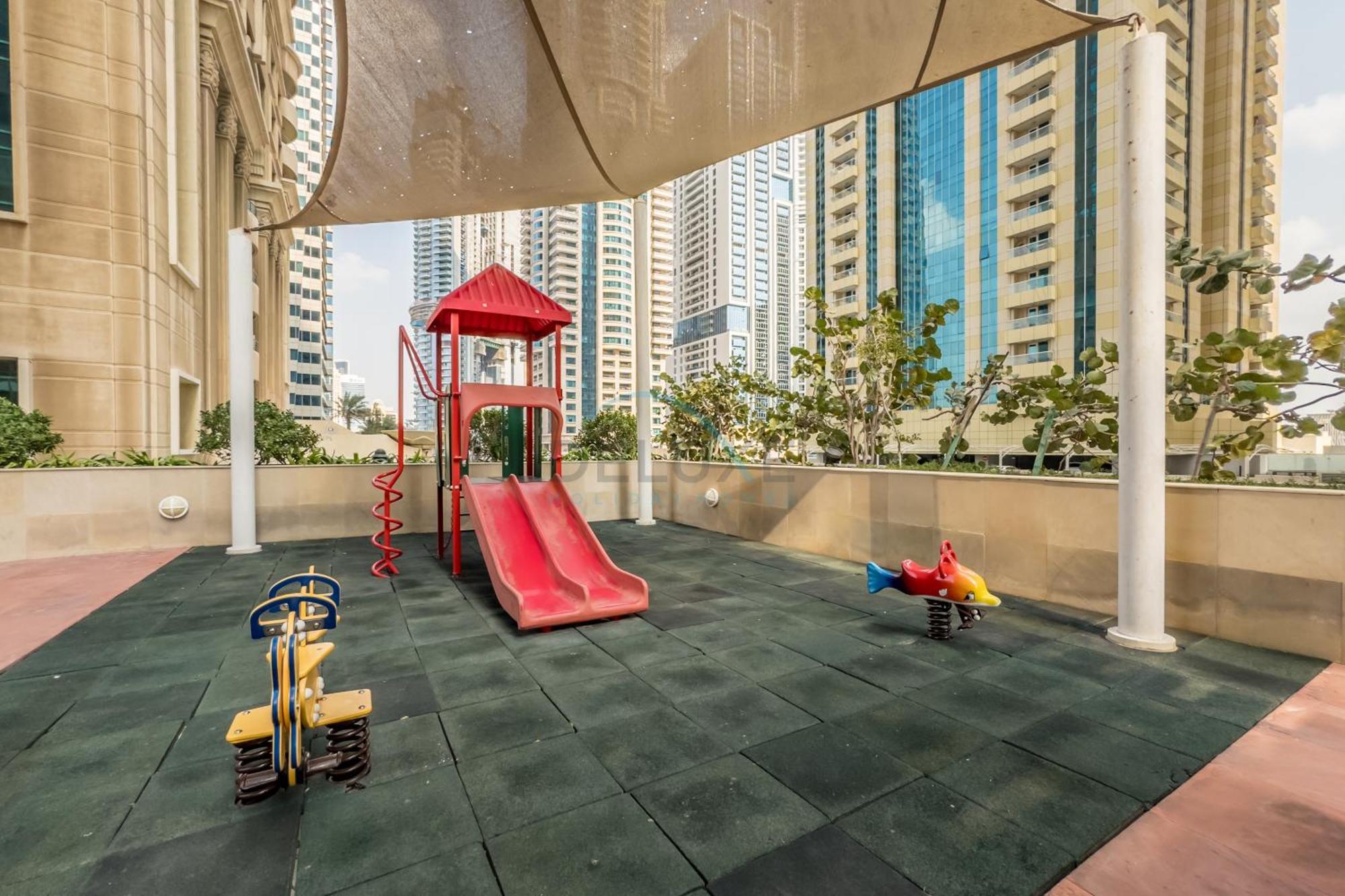 Upgraded 2br With Partial Sea And Views Near The Beach, Elite Residence, Marina By Deluxe Homes * Dubai