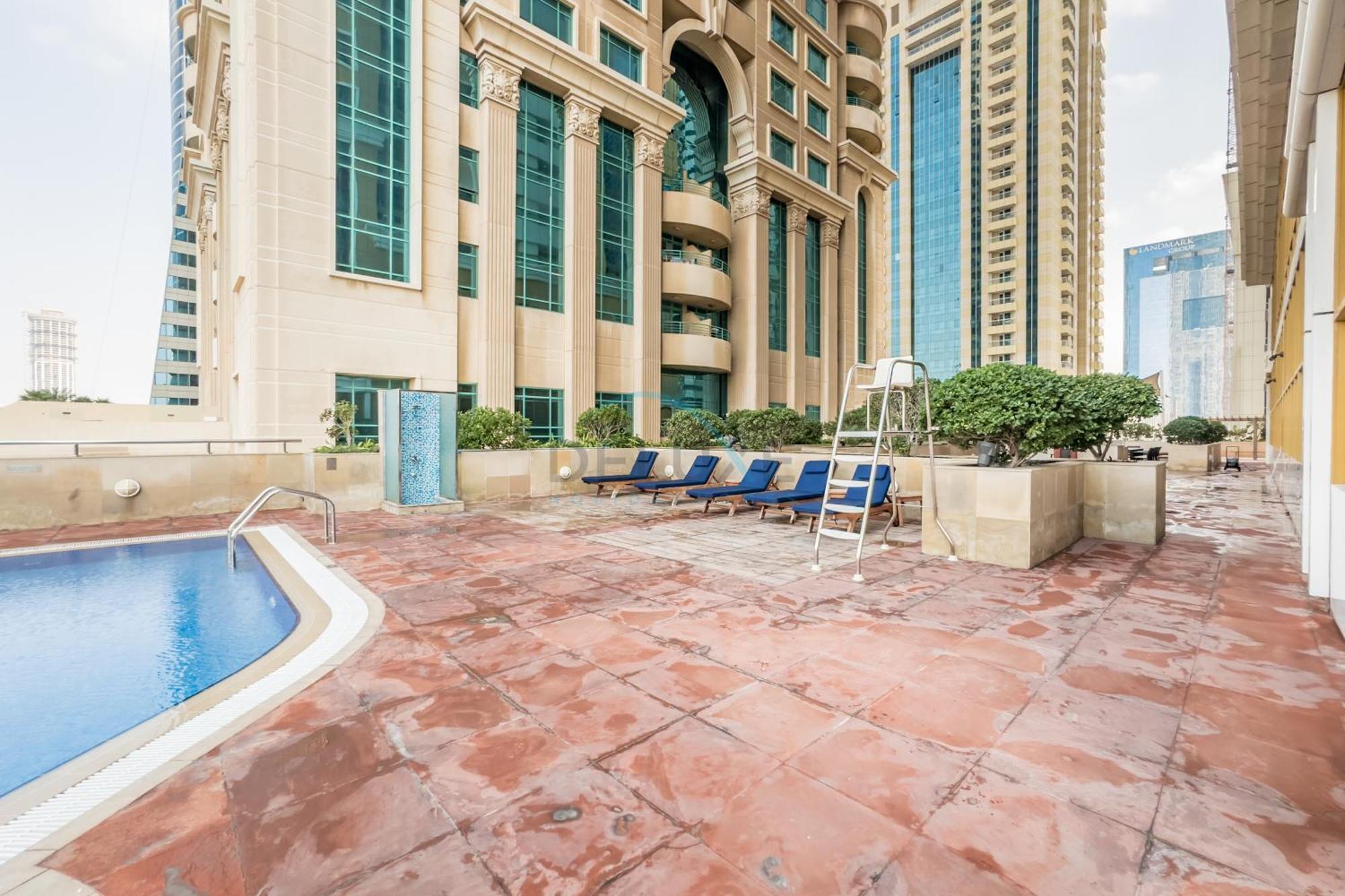 Apartment Upgraded 2br With Partial Sea And Views Near The Beach, Elite Residence, Marina By Deluxe Homes