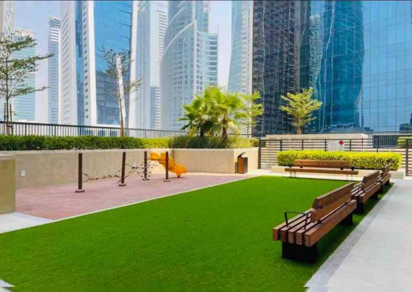 Luxury Business Bay Z Tower *