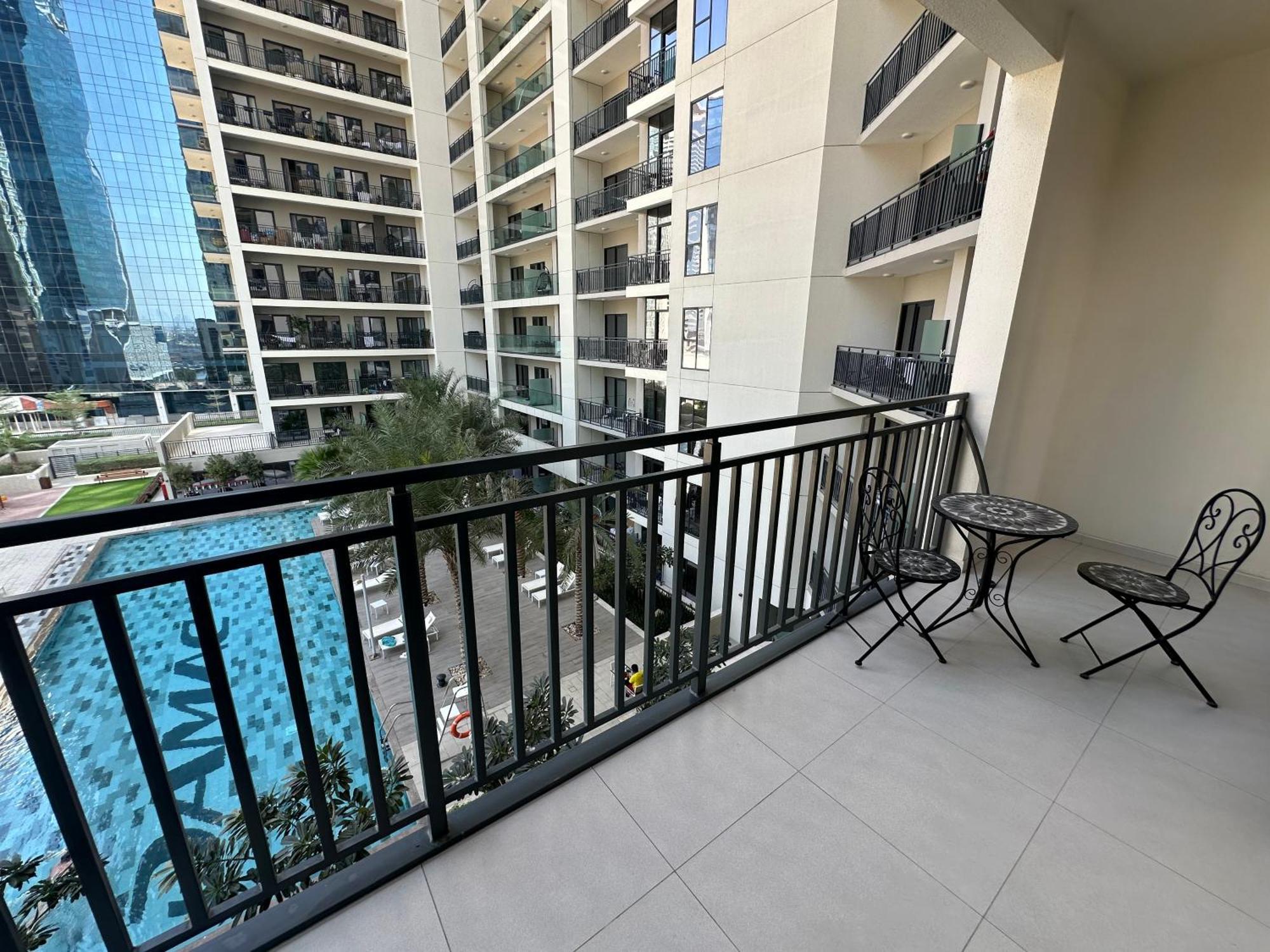 Apartment Luxury Business Bay Z Tower Dubai