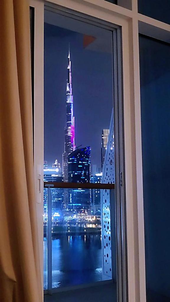 Apartment Luxury Oasis - Burj Khalifa Views Dubai