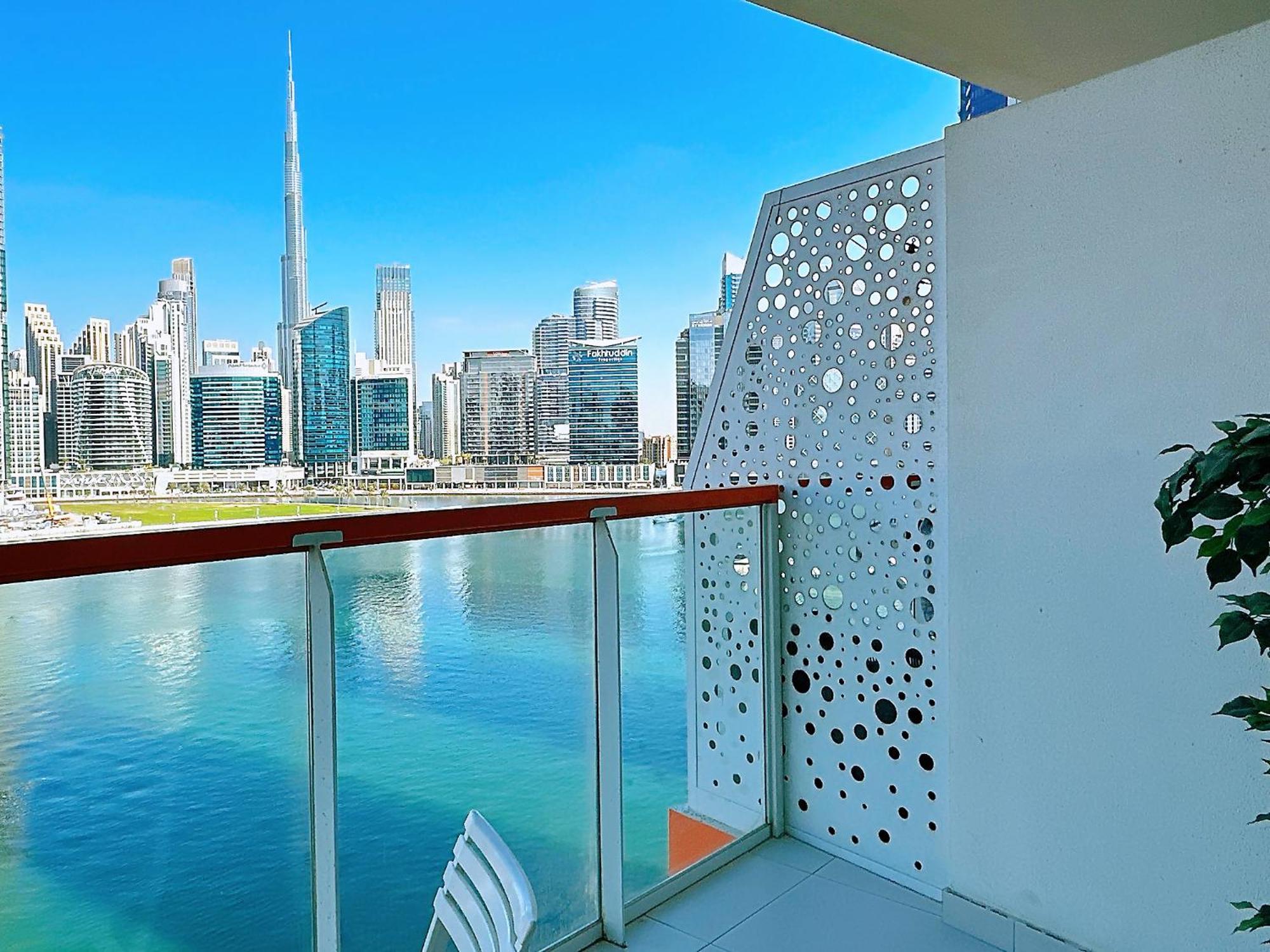 Apartment Luxury Oasis - Burj Khalifa Views *