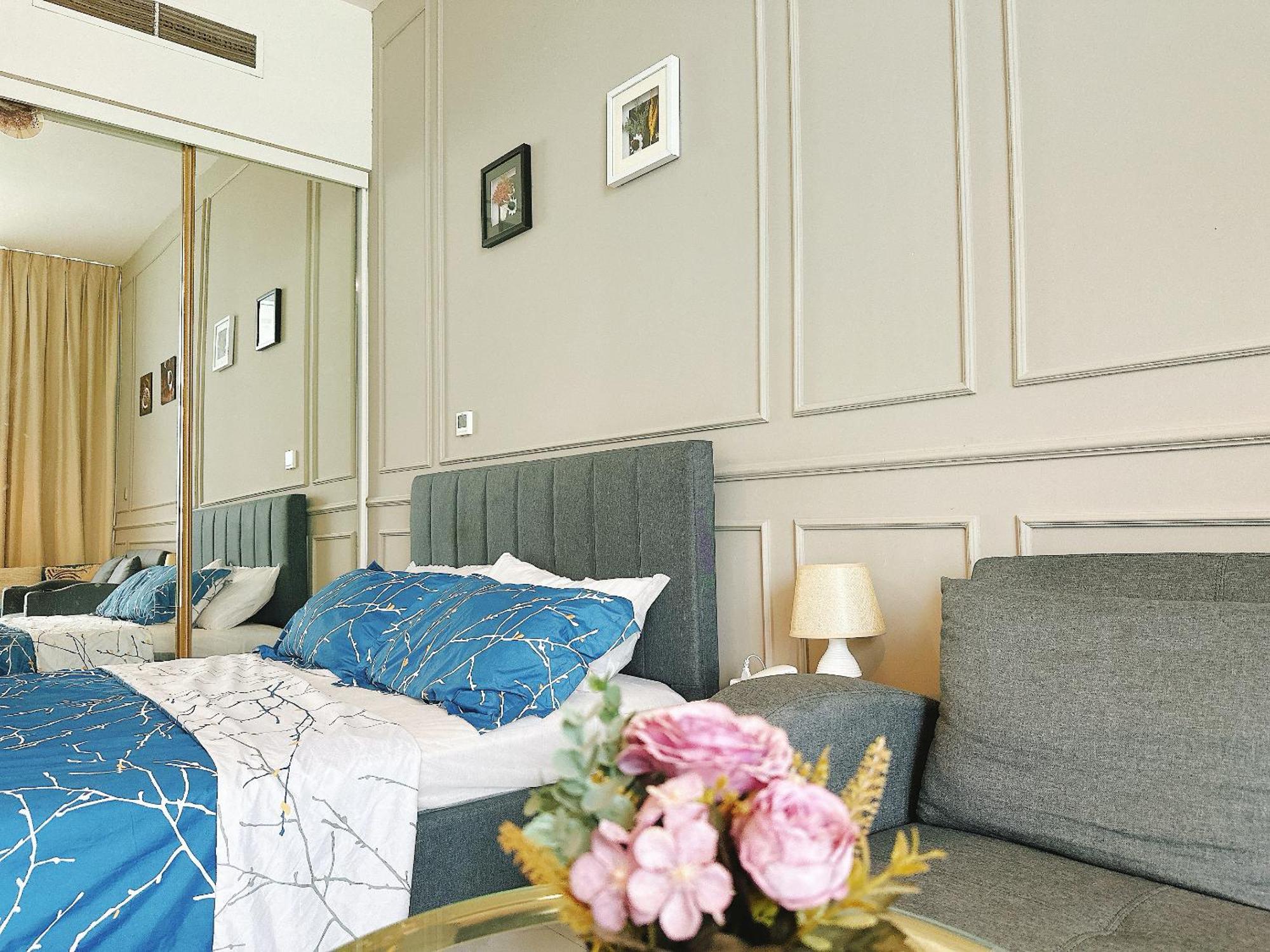 Apartment Luxury Oasis - Burj Khalifa Views