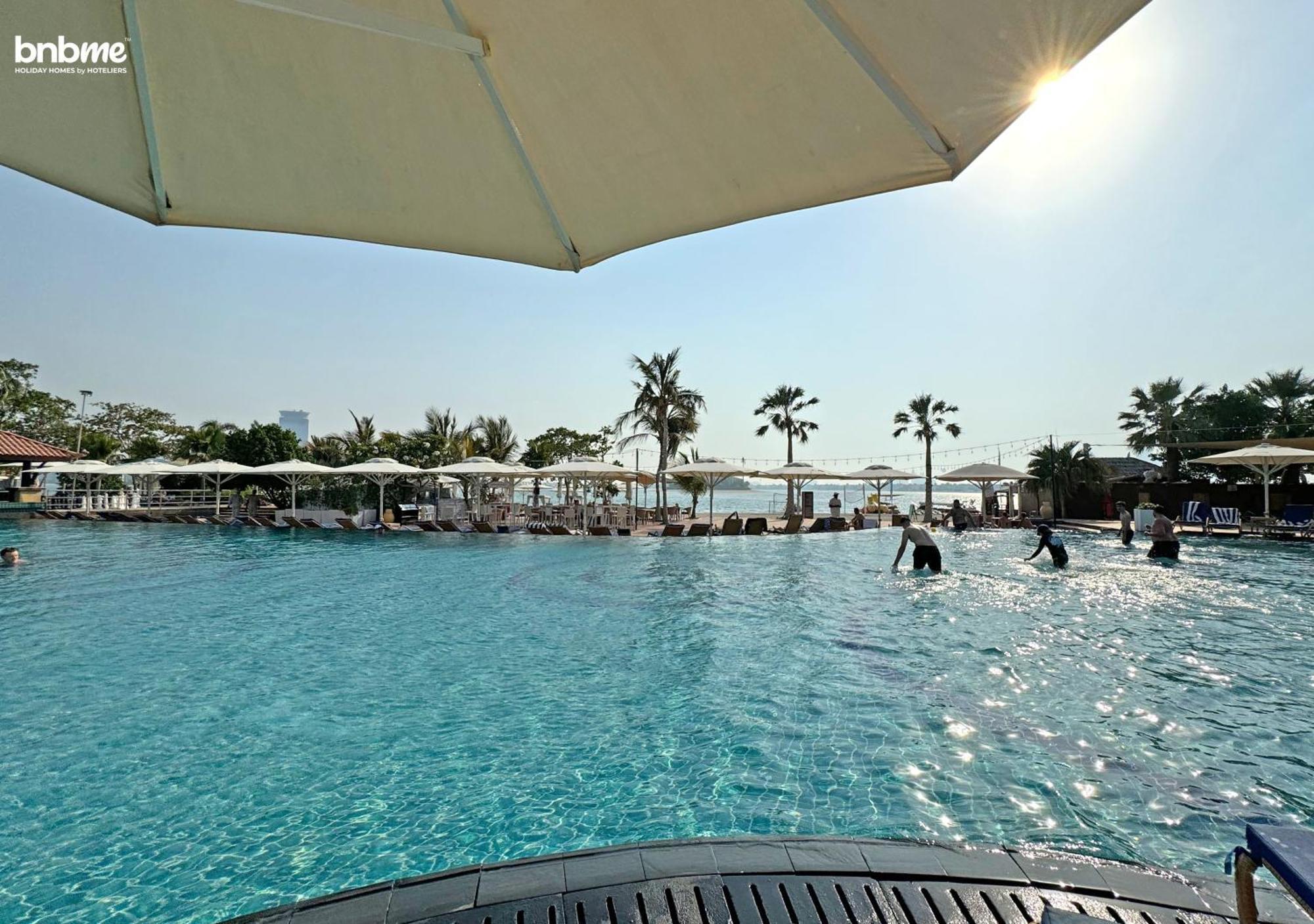 Bnbmehomes Style Living With Access Apartment Dubai