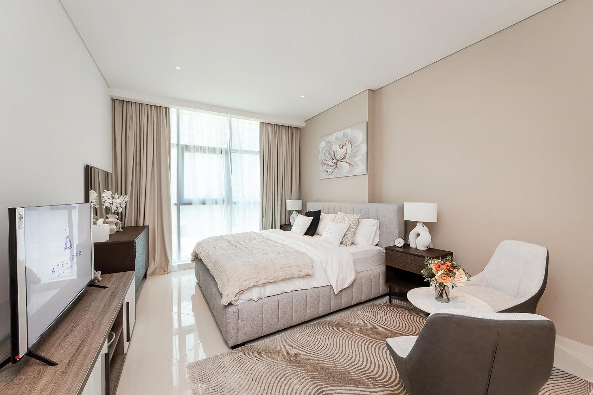 Beautiful Seven Palm Dubai