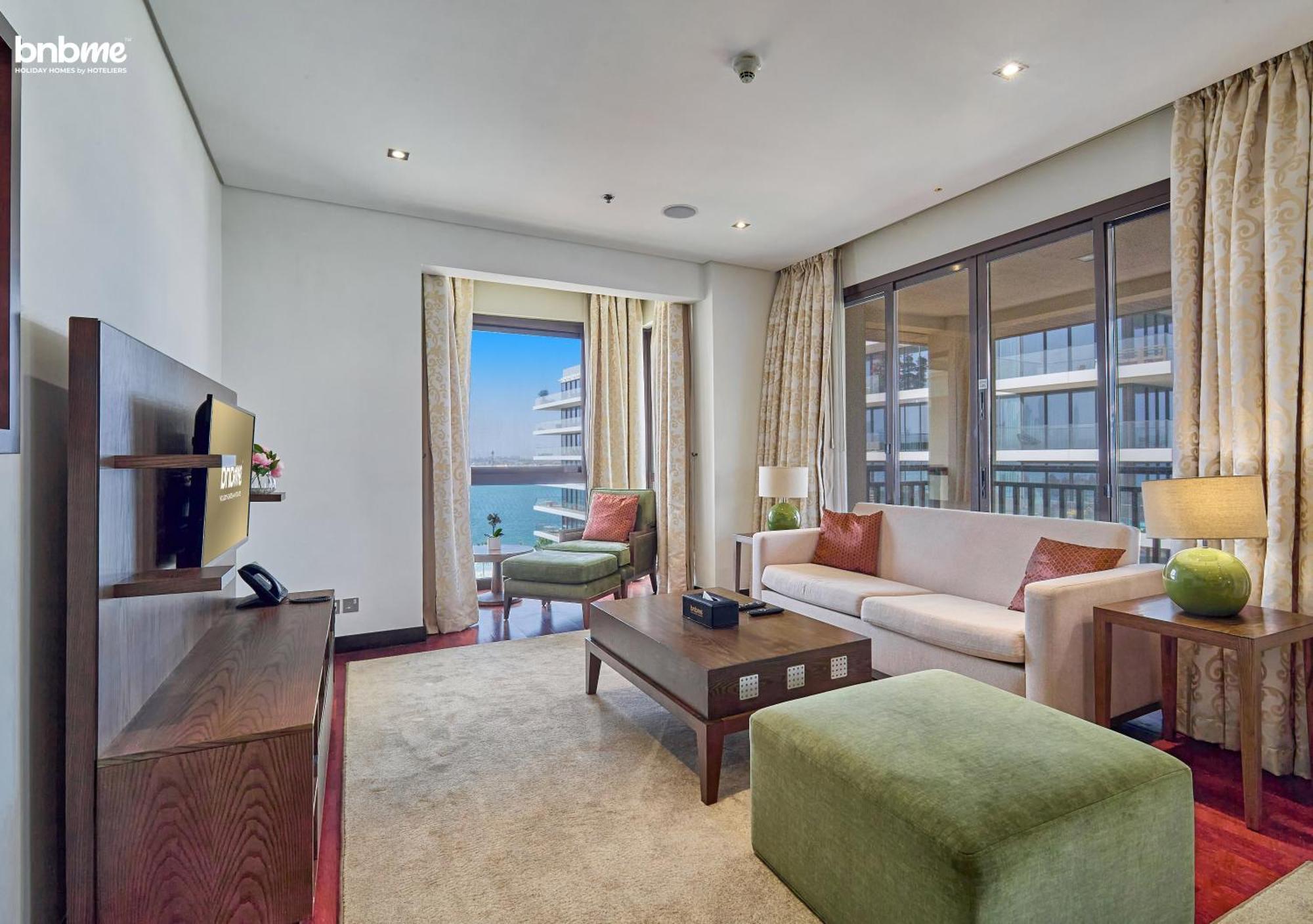Bnbmehomes Style Living With Access * Dubai