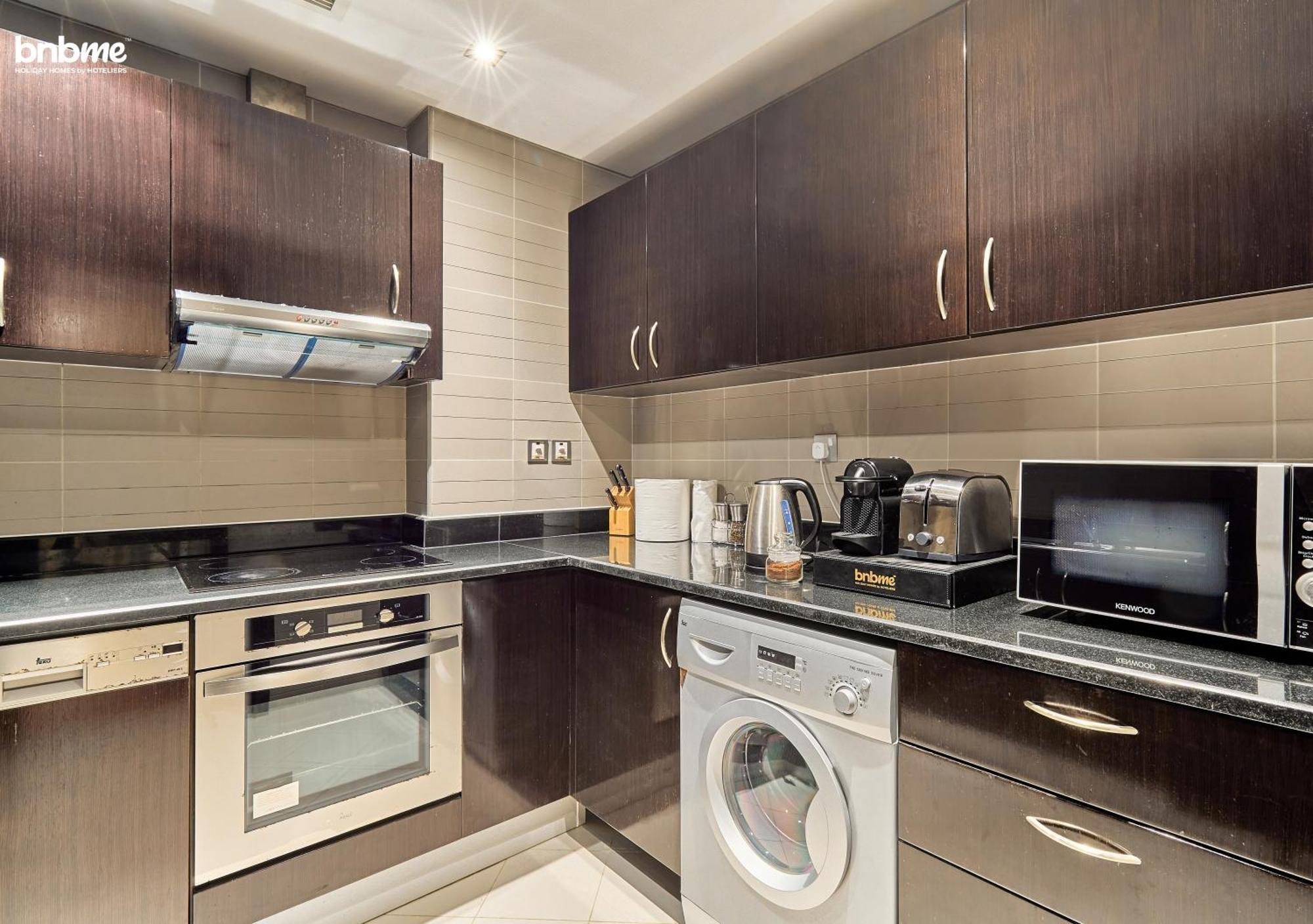 Bnbmehomes Style Living With Access Apartment Dubai