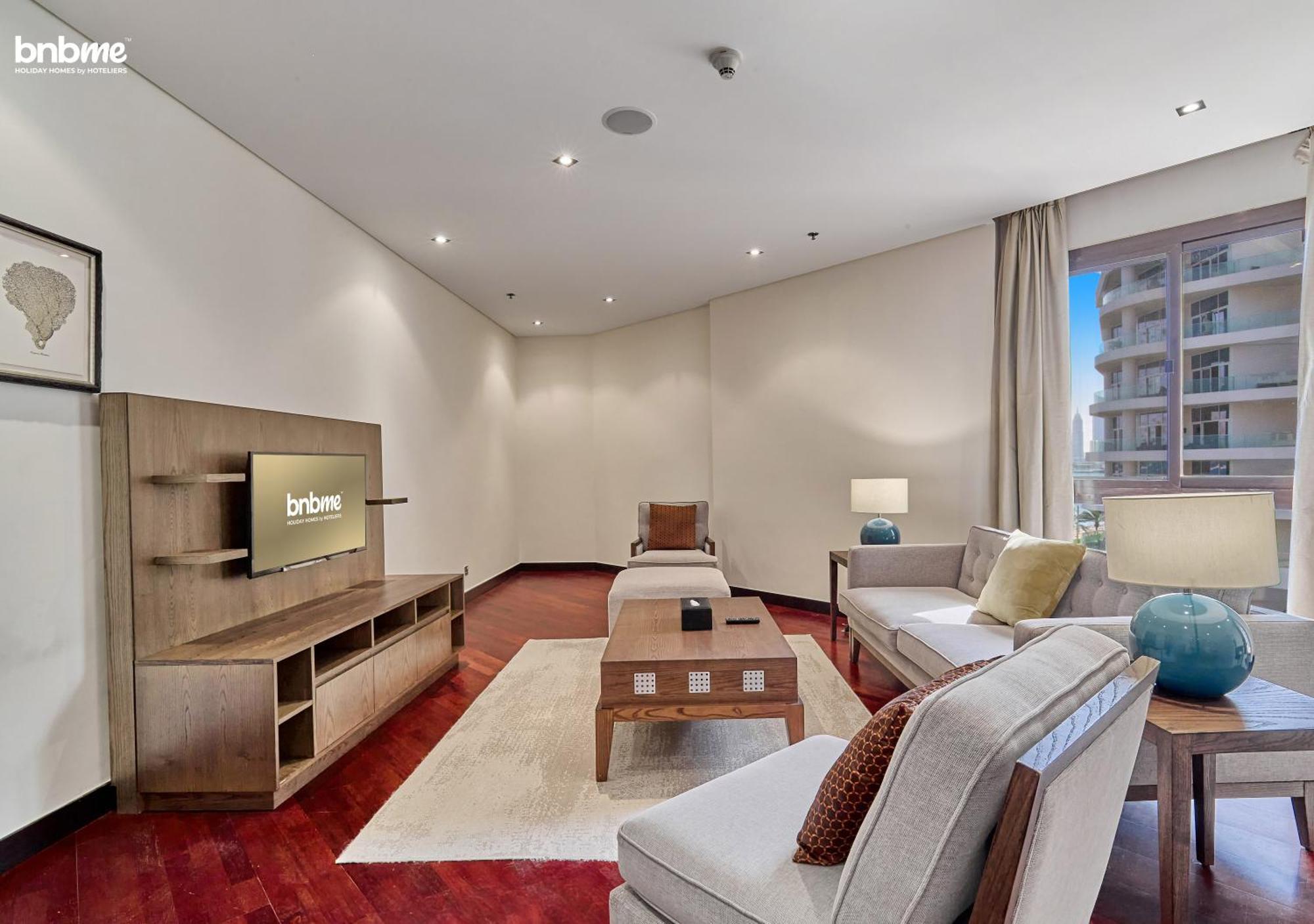 Apartment Bnbmehomes Style Living With Access Dubai