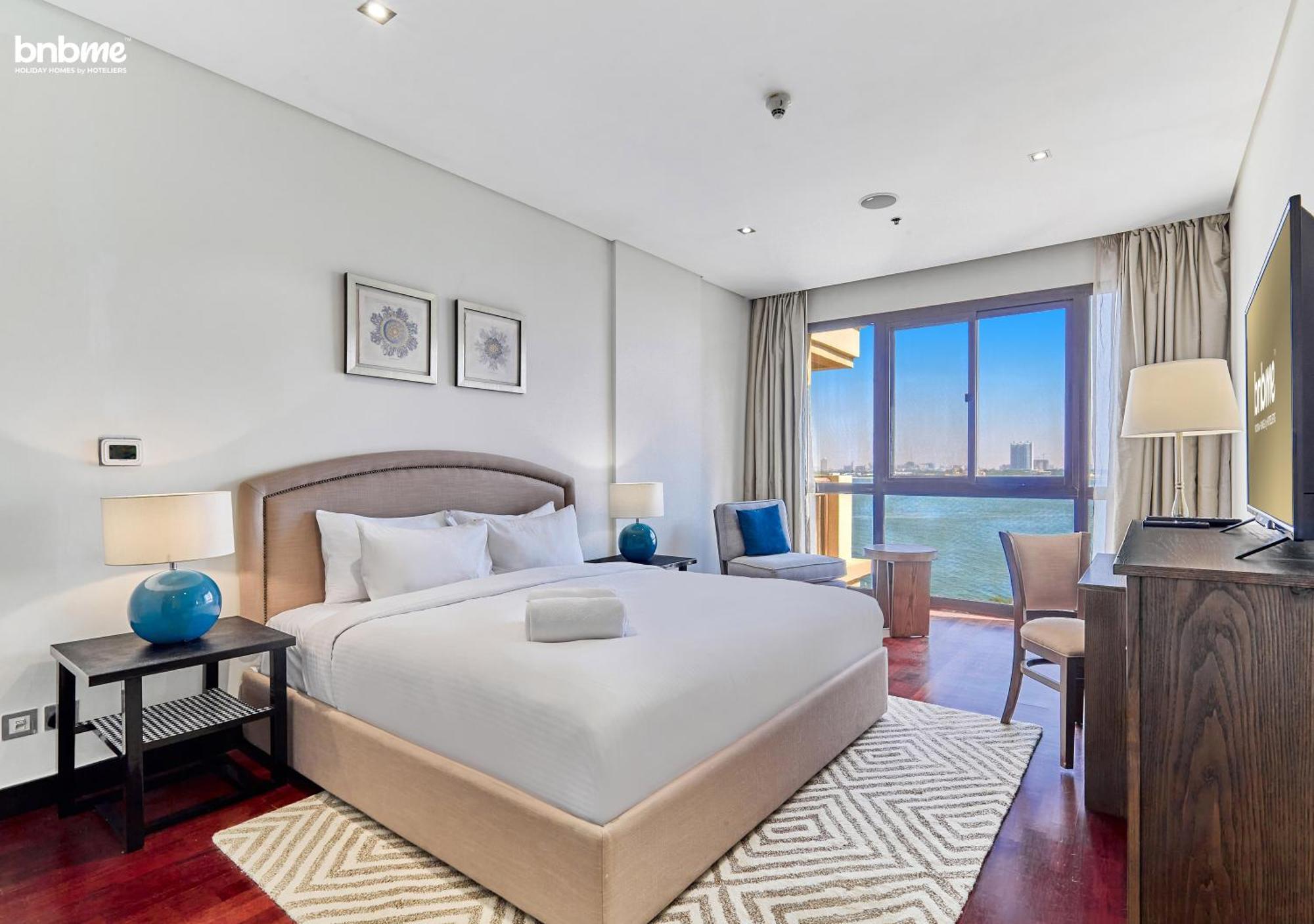 Bnbmehomes Style Living With Access Apartment Dubai