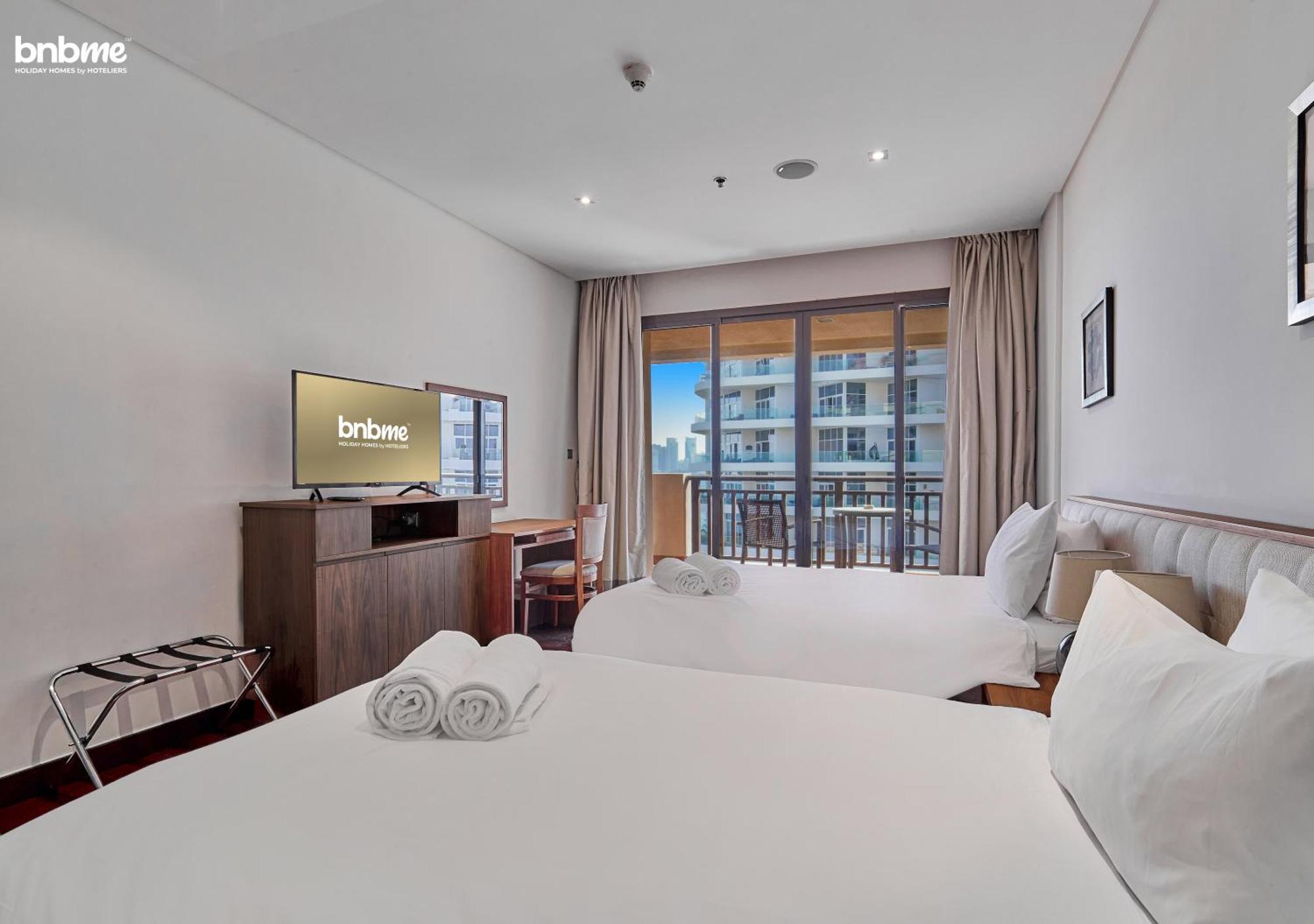 Bnbmehomes Style Living With Access Apartment Dubai