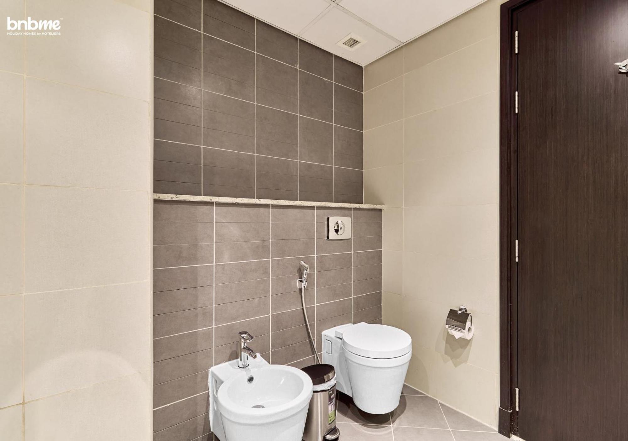 Bnbmehomes Style Living With Access Apartment Dubai