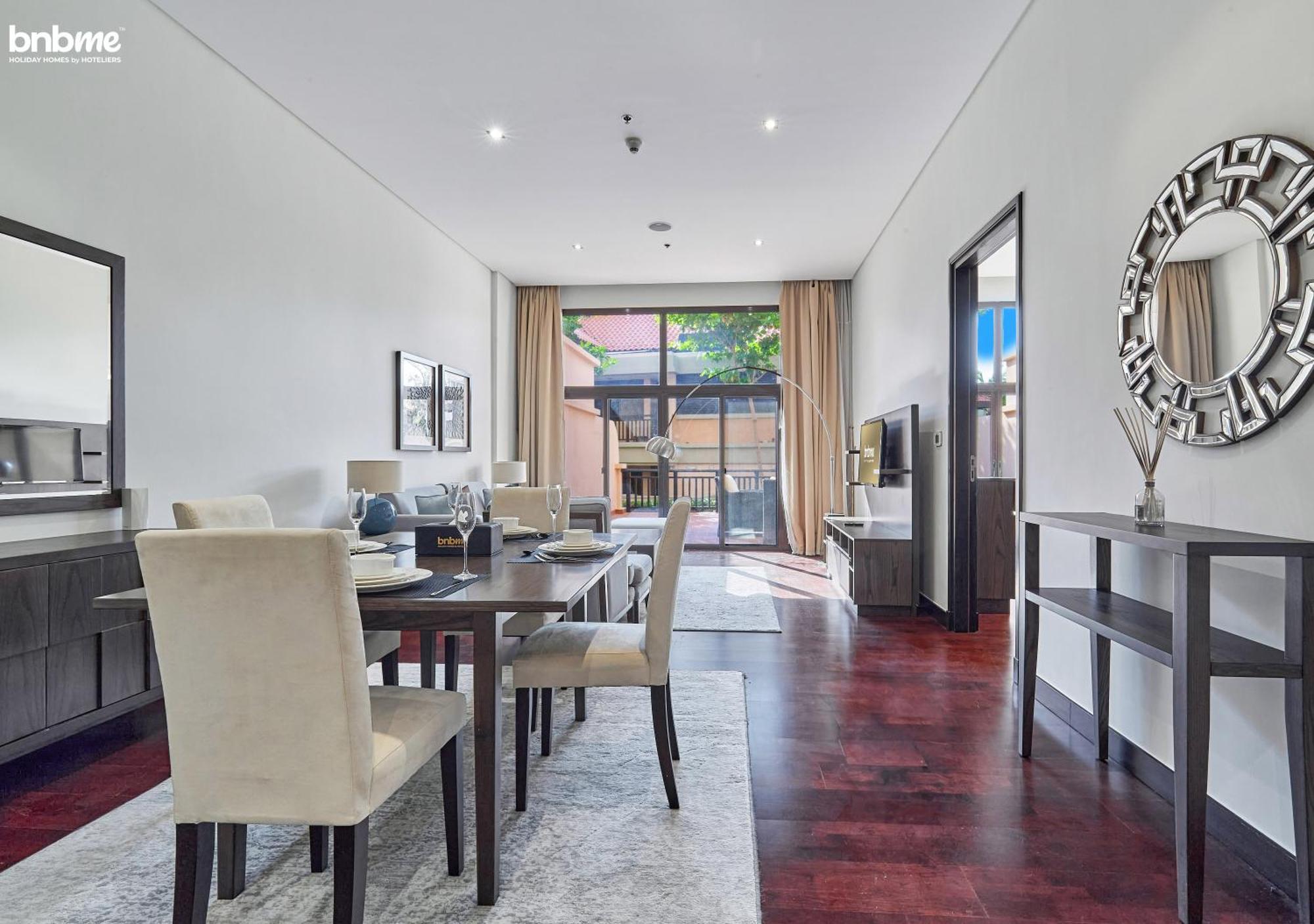 Bnbmehomes Style Living With Access * Dubai