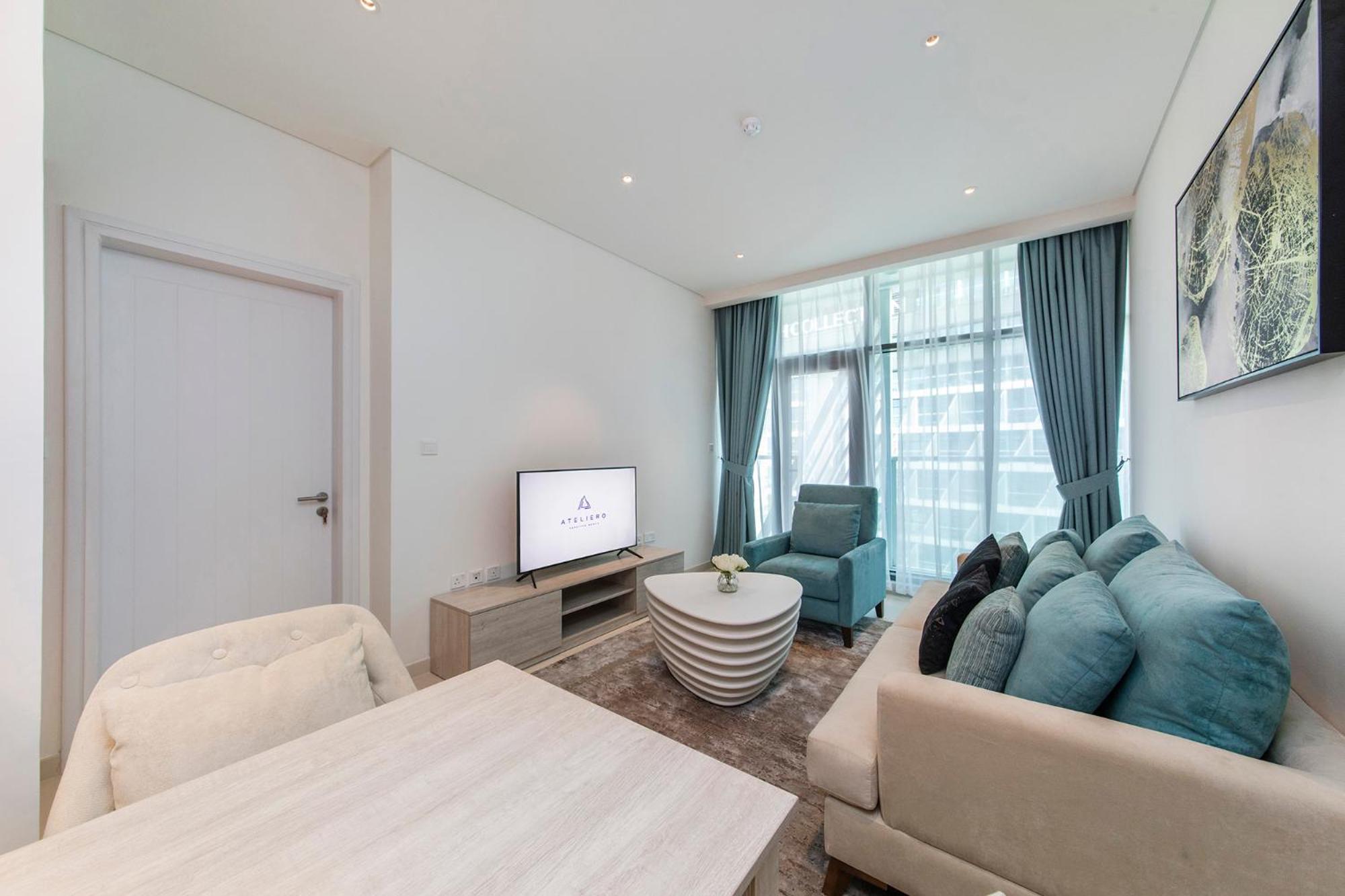 Apartment Beautiful Seven Palm