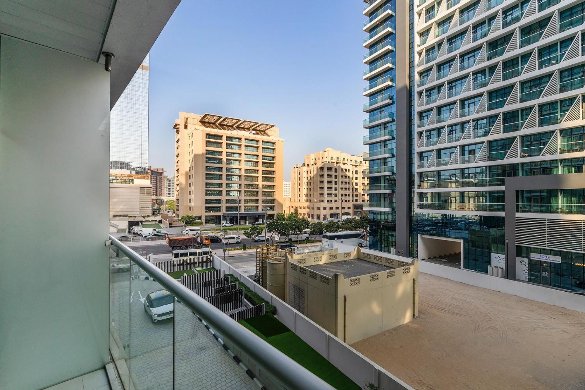 Beautiful Seven Palm Apartment