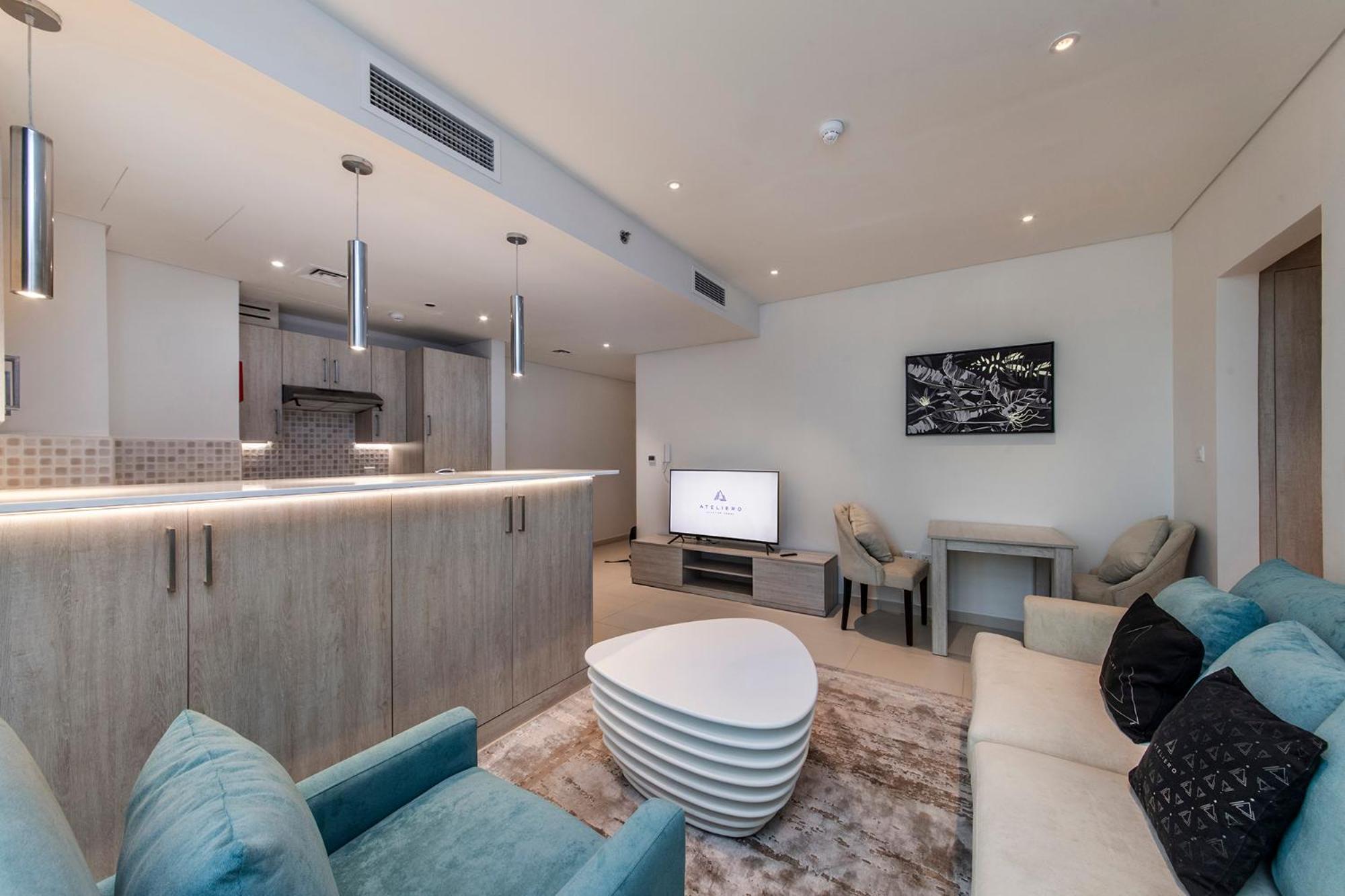 Beautiful Seven Palm Apartment Dubai