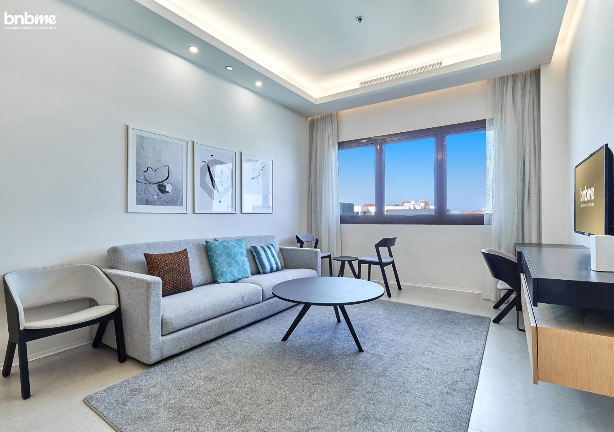 Bnbmehomes Style Living With Access Apartment Dubai