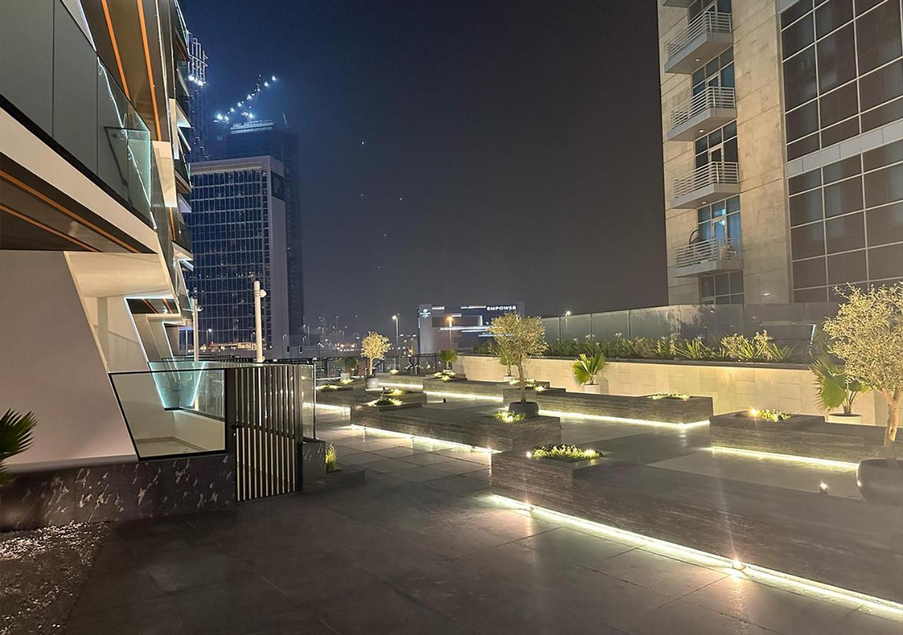 Waterfront With Burj Khalifa Views In Business Bay *