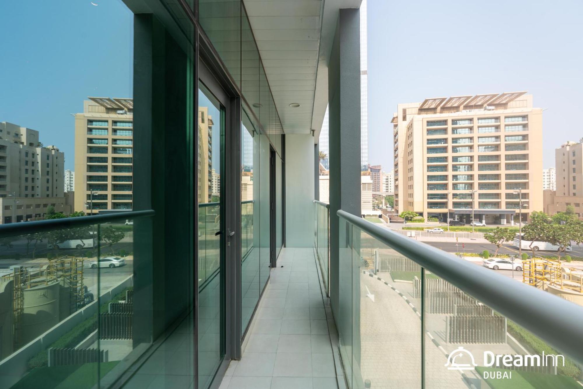 Dream - Seven Palm - Free Access Dubai