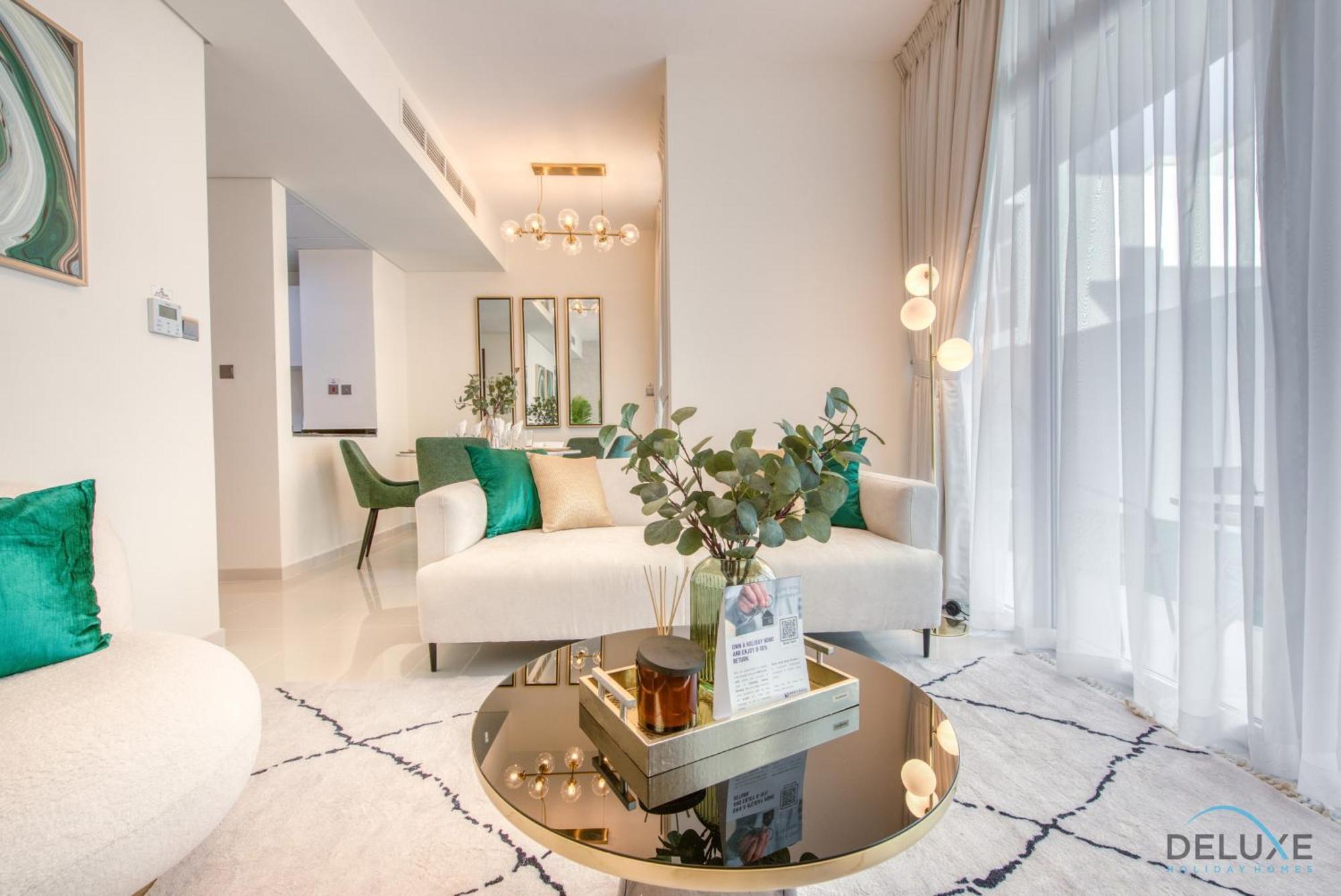 Restful 3br Townhouse At Damac Hills 2 Dubailand By Deluxe Homes * Dubai