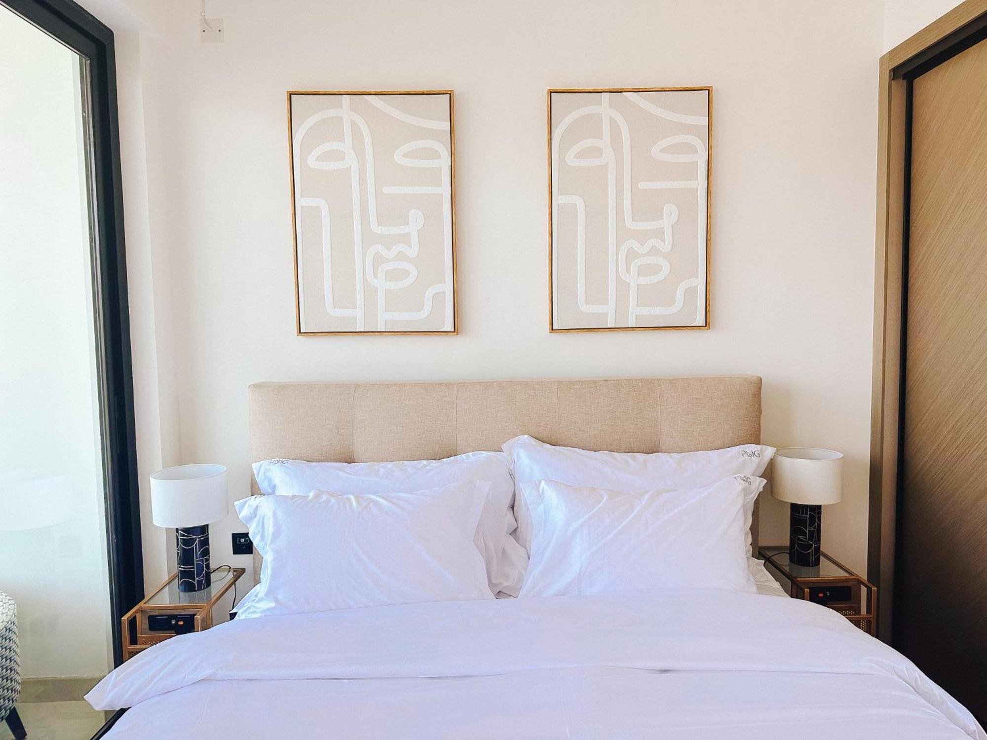 Waterfront With Burj Khalifa Views In Business Bay *