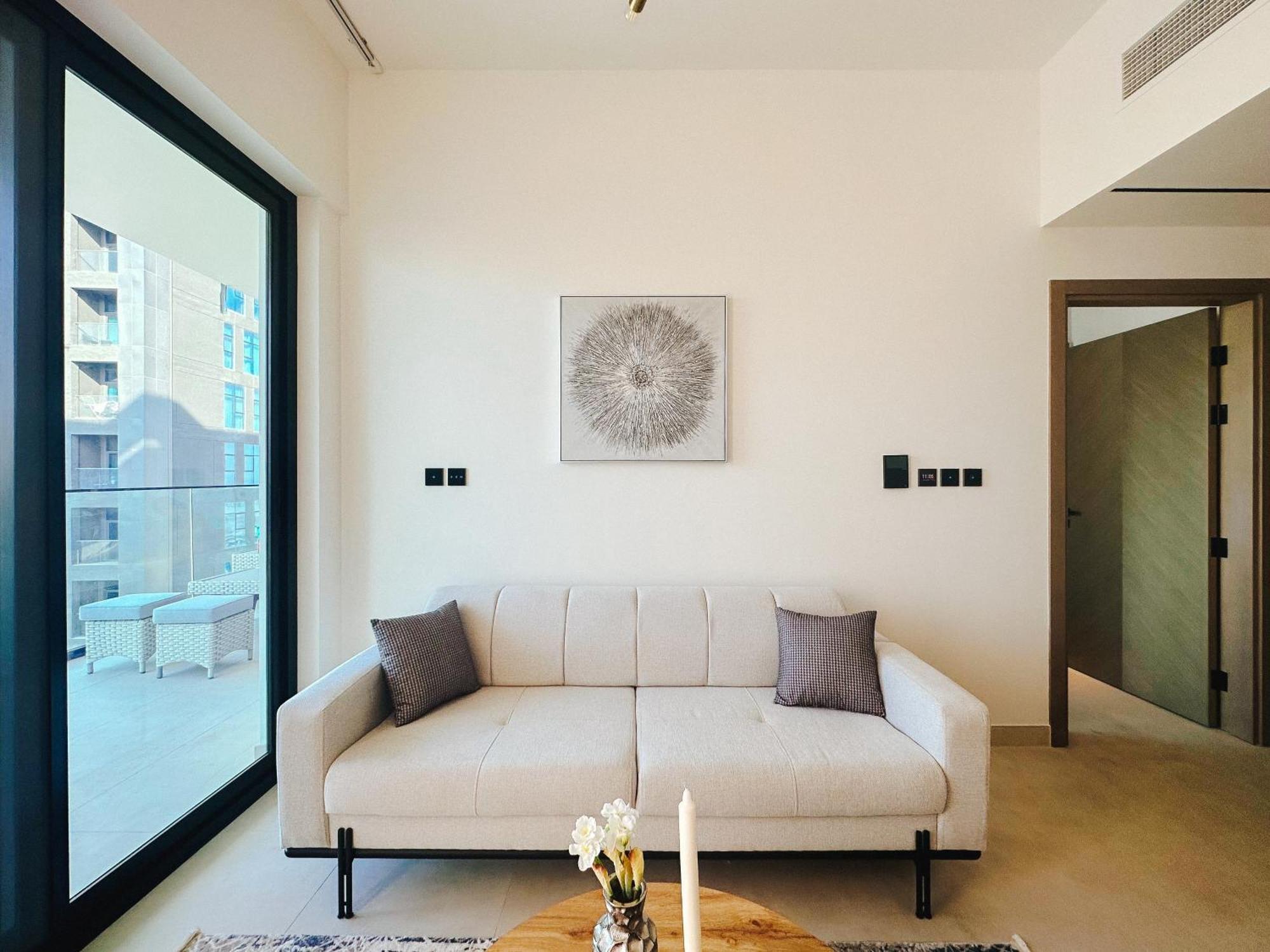 Waterfront With Burj Khalifa Views In Business Bay